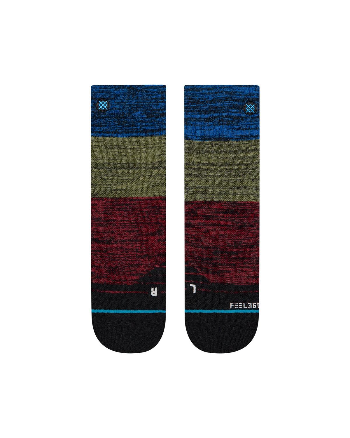 Stance Lineage Hiking Crew Socks -  Assorted