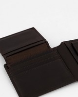 K-Way Elements Istanbul Wallet -  chocolate