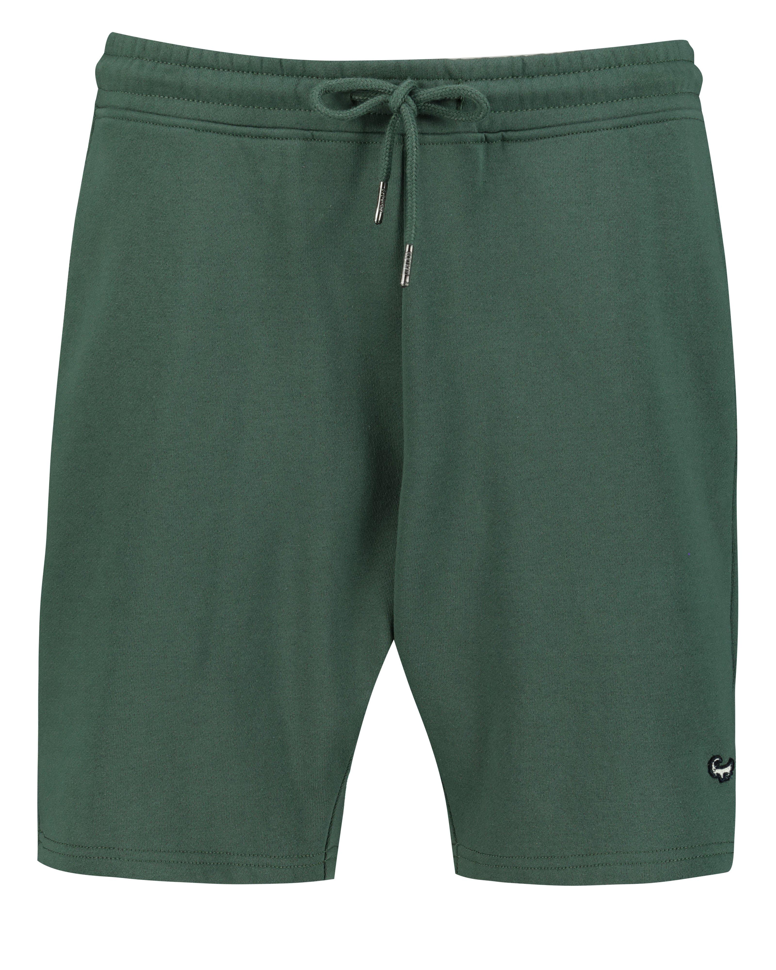 Men’s Duke Shorts  -  Bottle Green