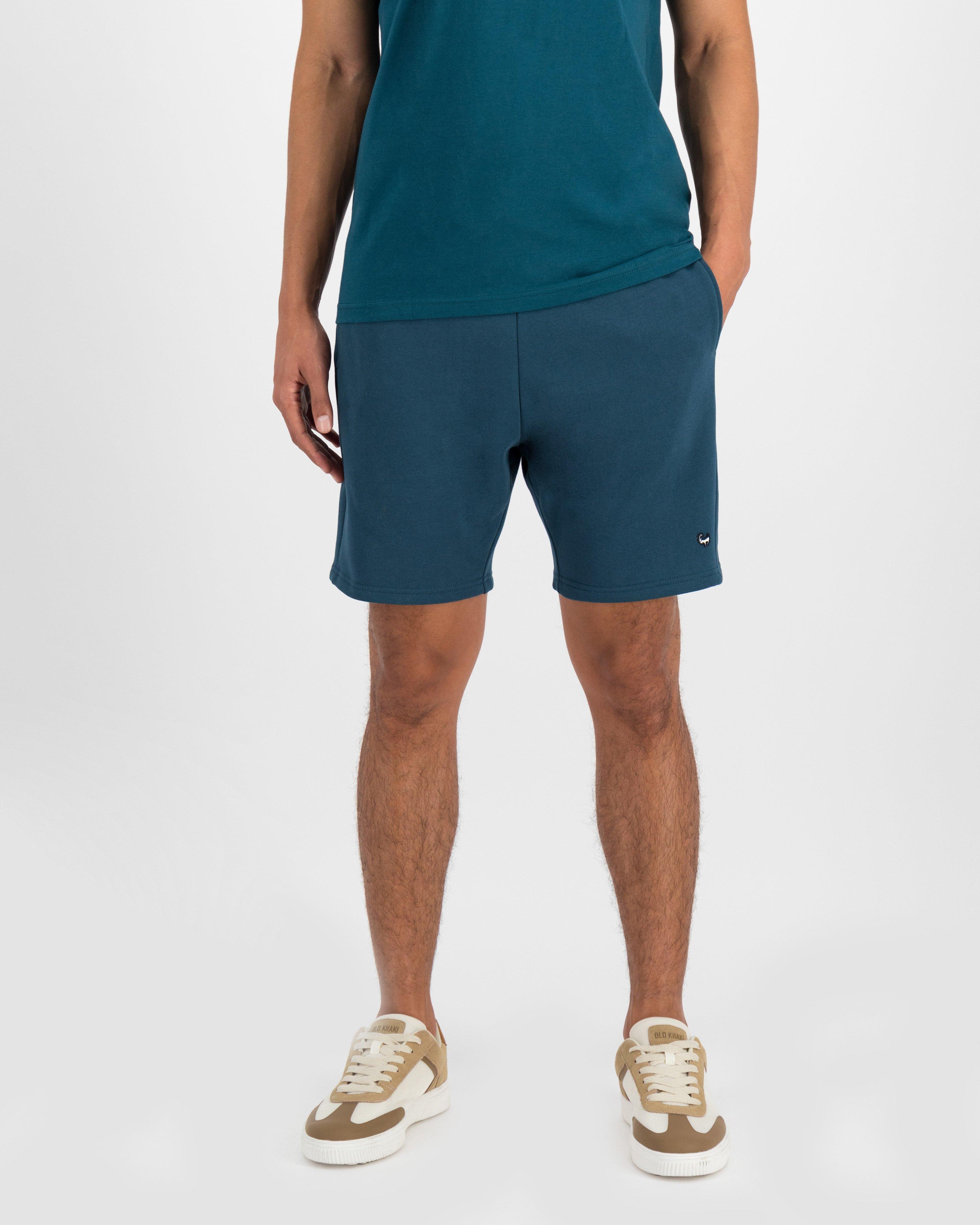 Men’s Duke Shorts  -  Teal