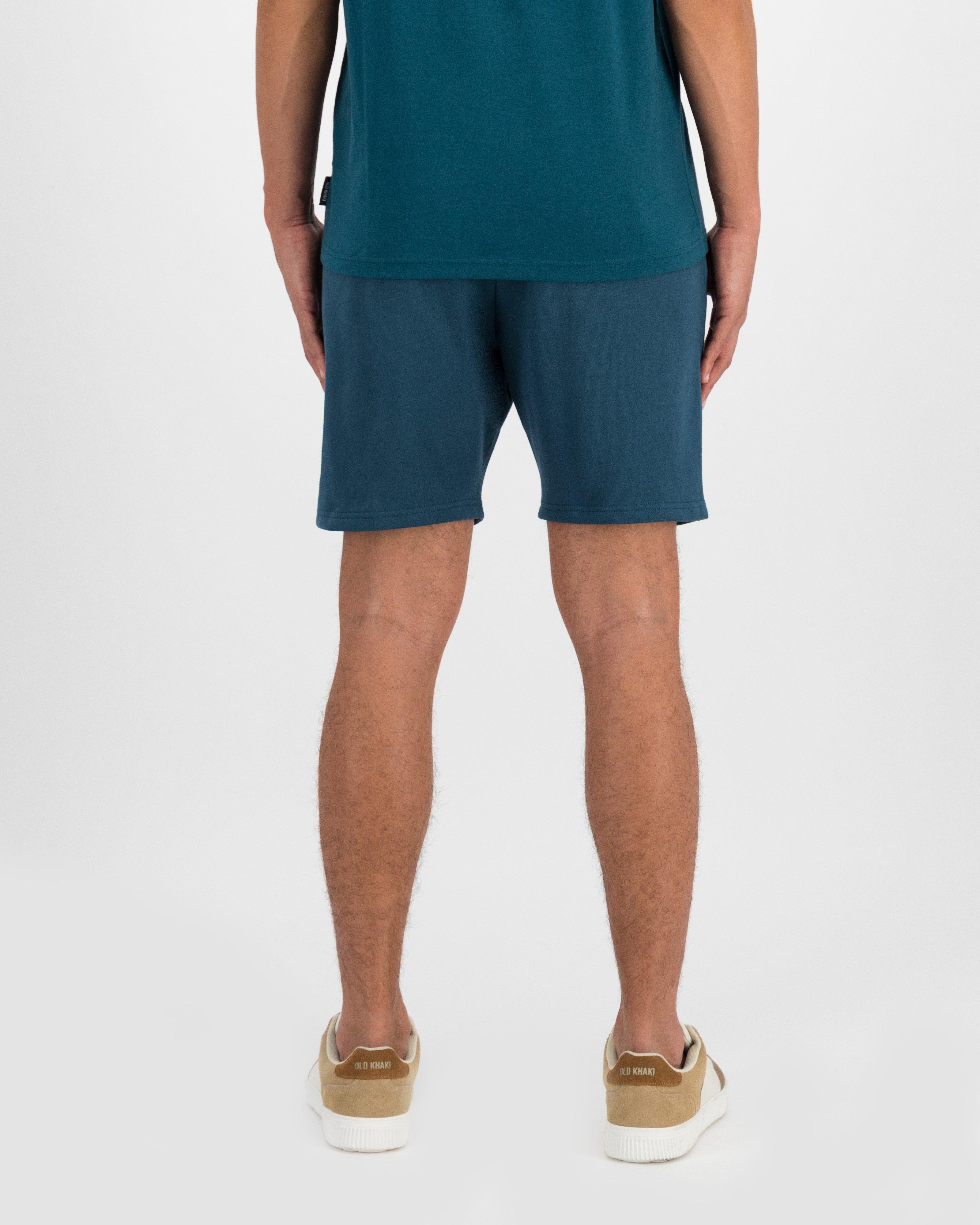 Men’s Duke Shorts  -  Teal