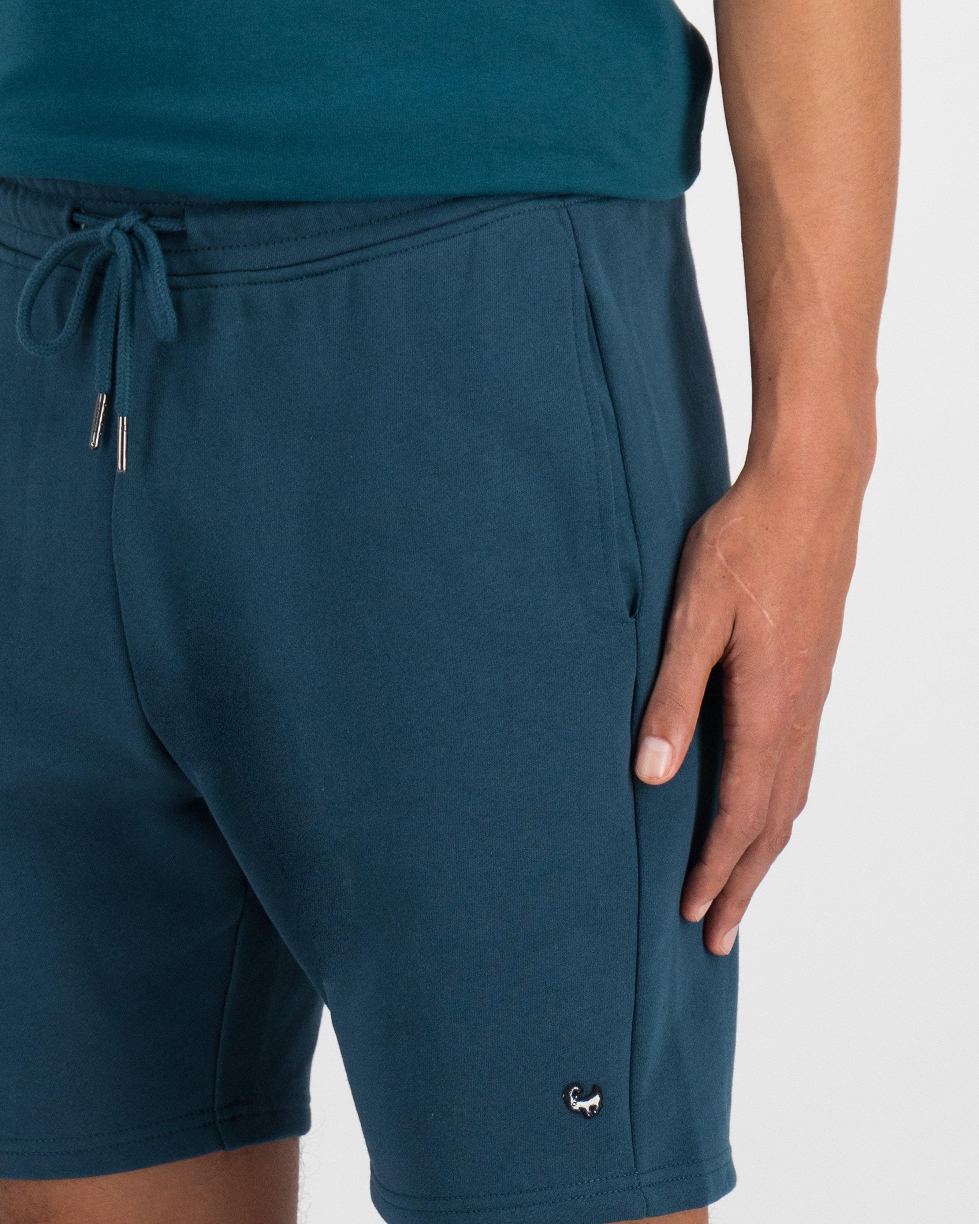 Men’s Duke Shorts  -  Teal