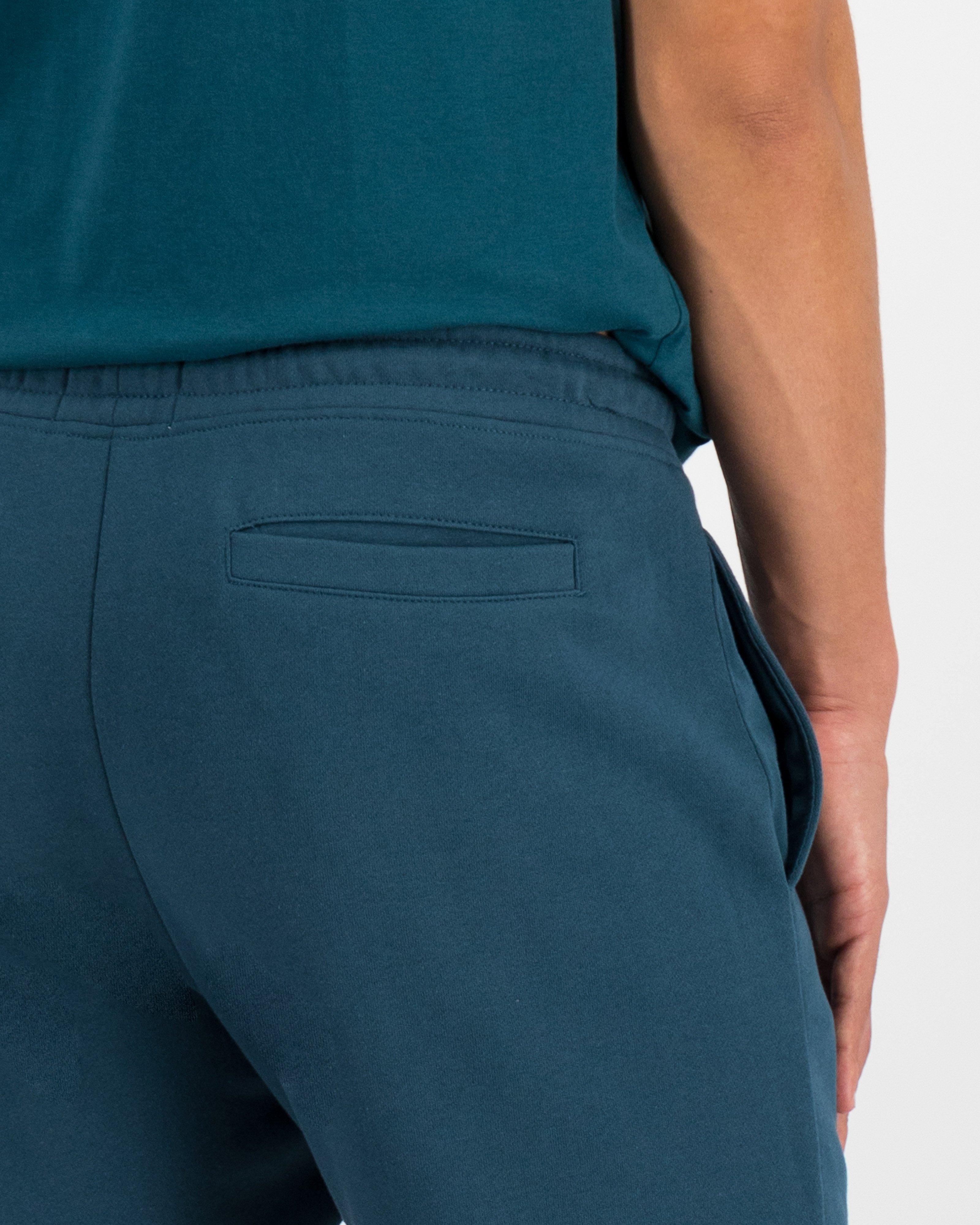 Men’s Duke Shorts  -  Teal