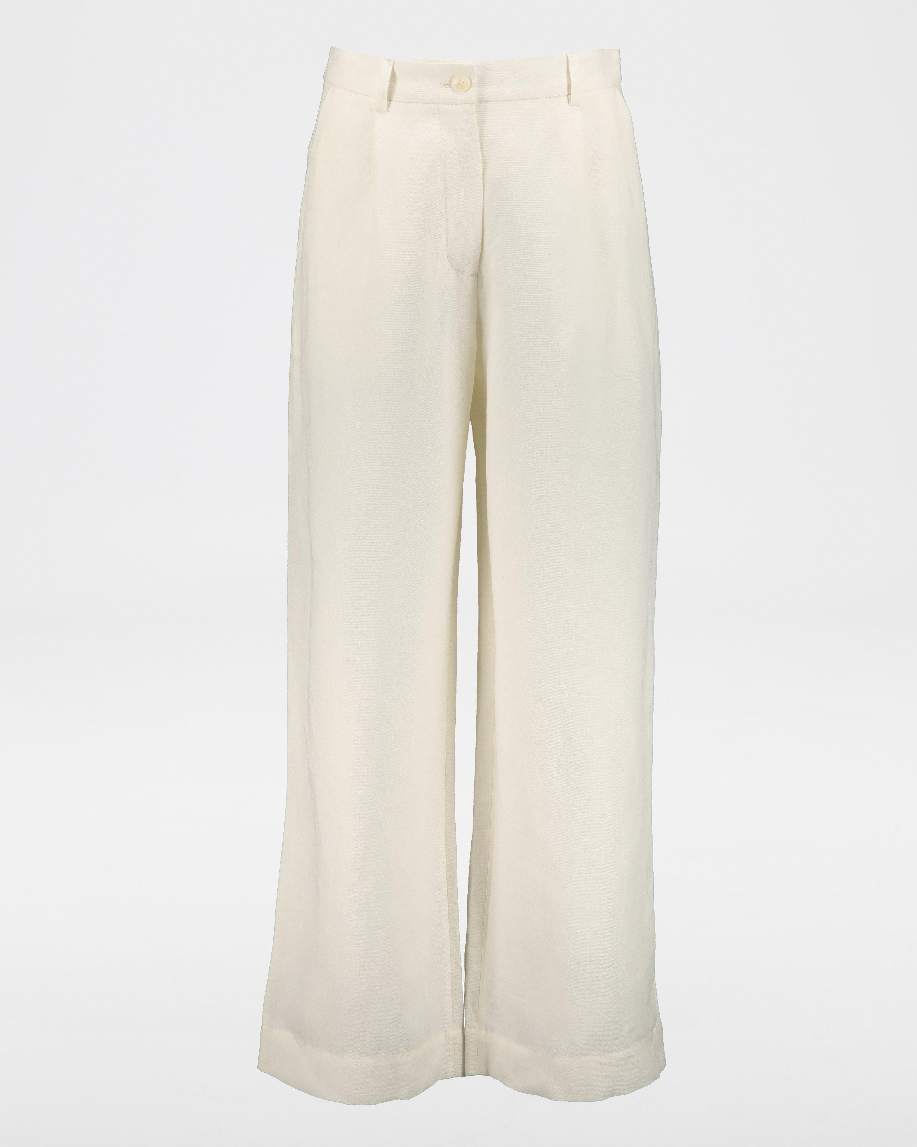 Addey Linen Pant - Poetry Clothing Store