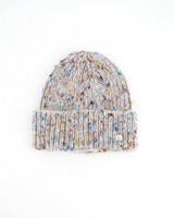 Rare Earth Women's Speckled Beanie -  teal