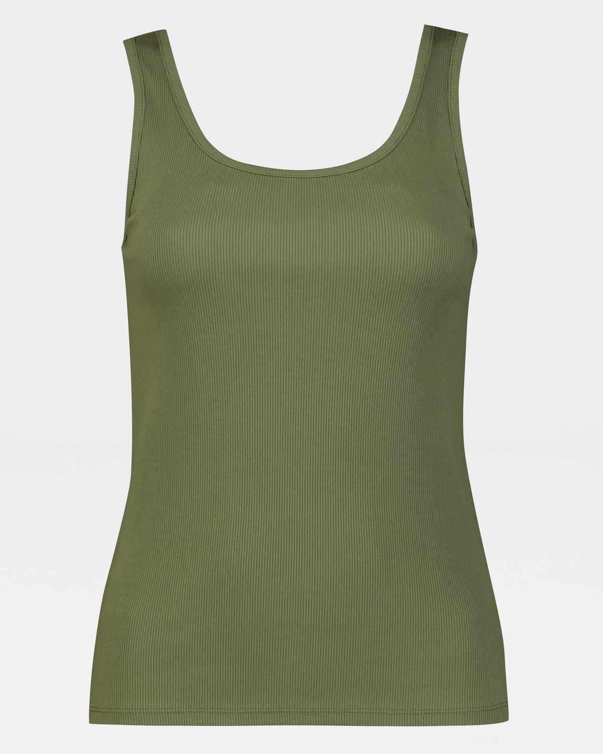 Women's Robyn Cami -  Olive