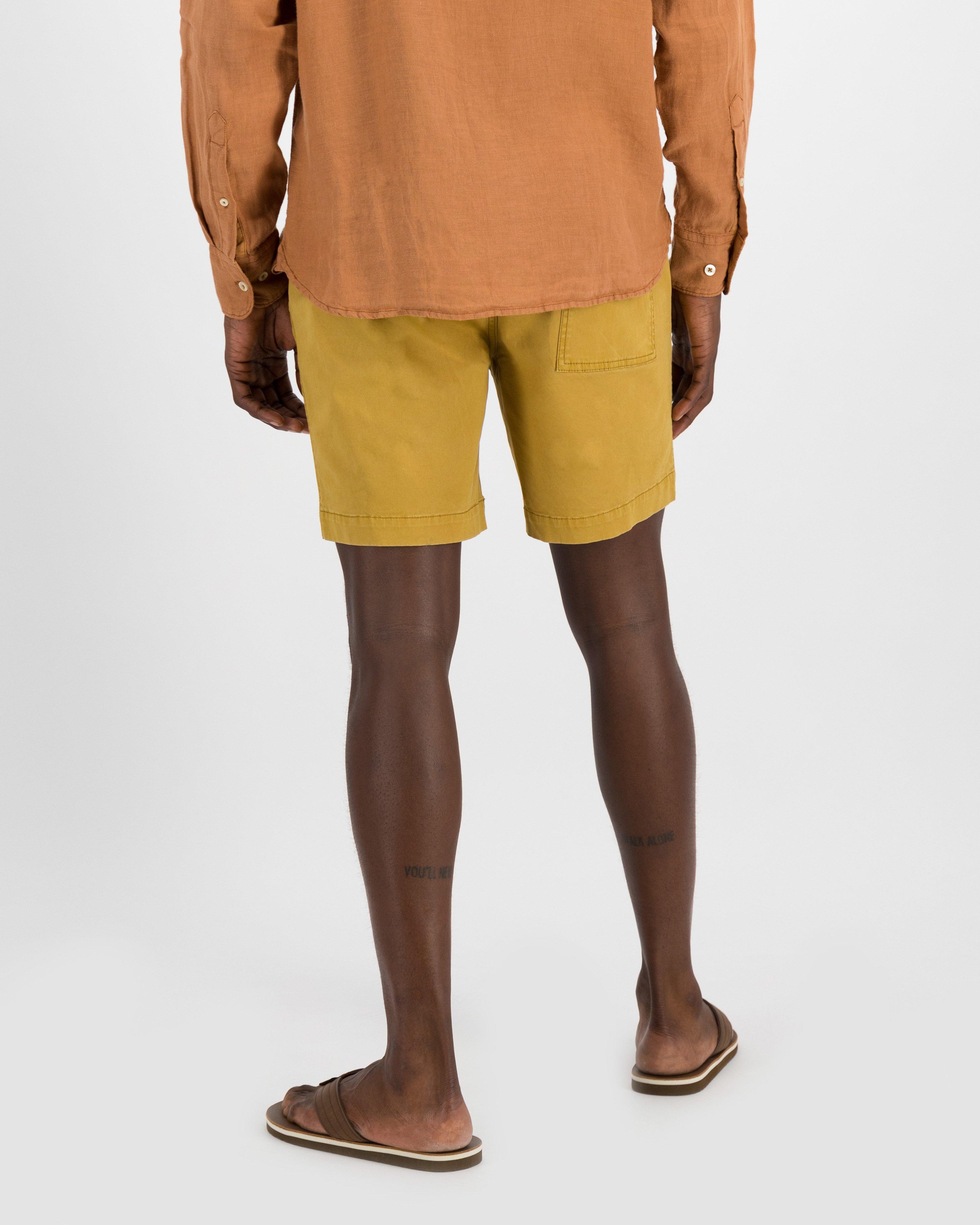 Old Khaki Men's Seth Shorts -  Gold