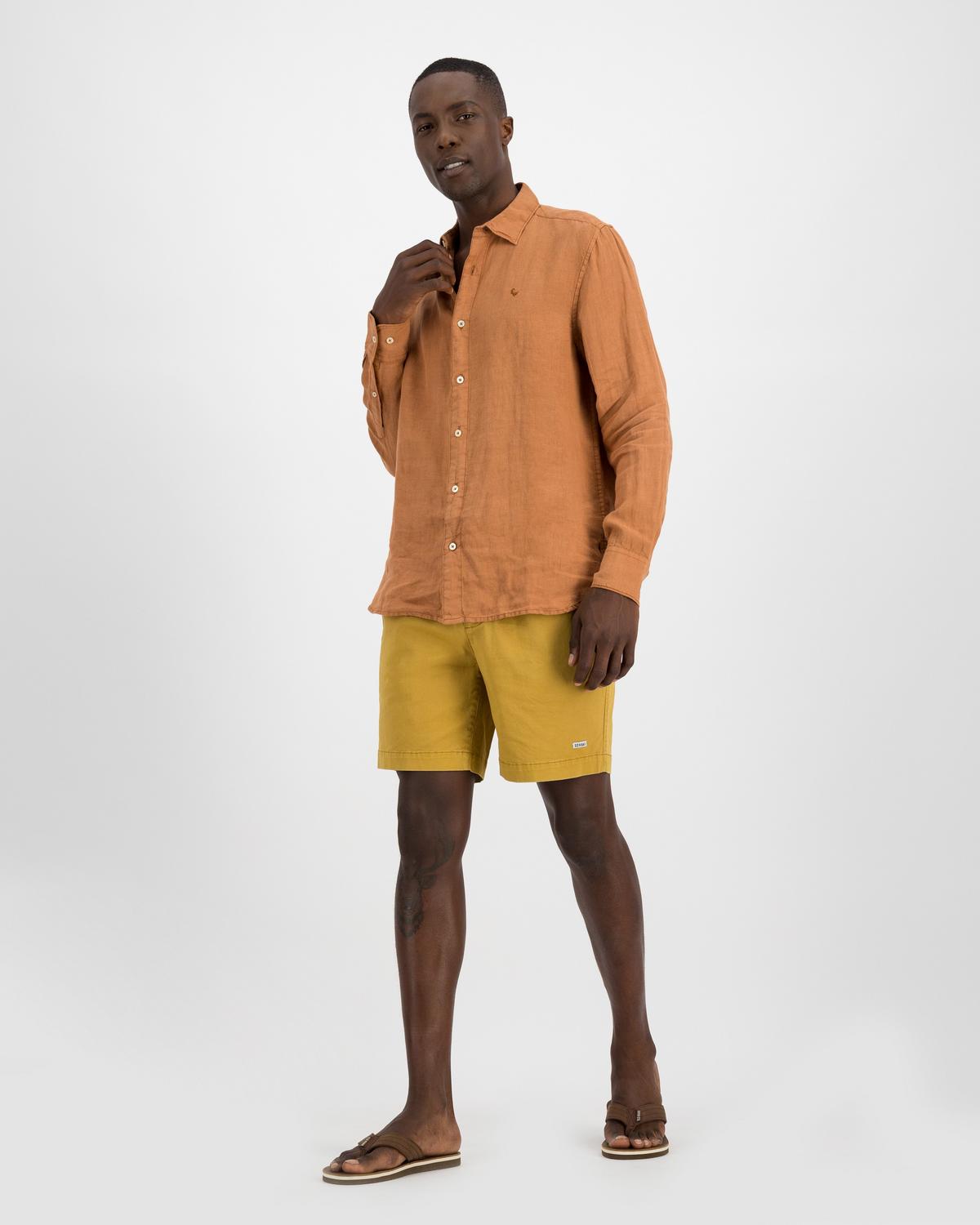 Old Khaki Men's Seth Shorts | Cape Union Mart