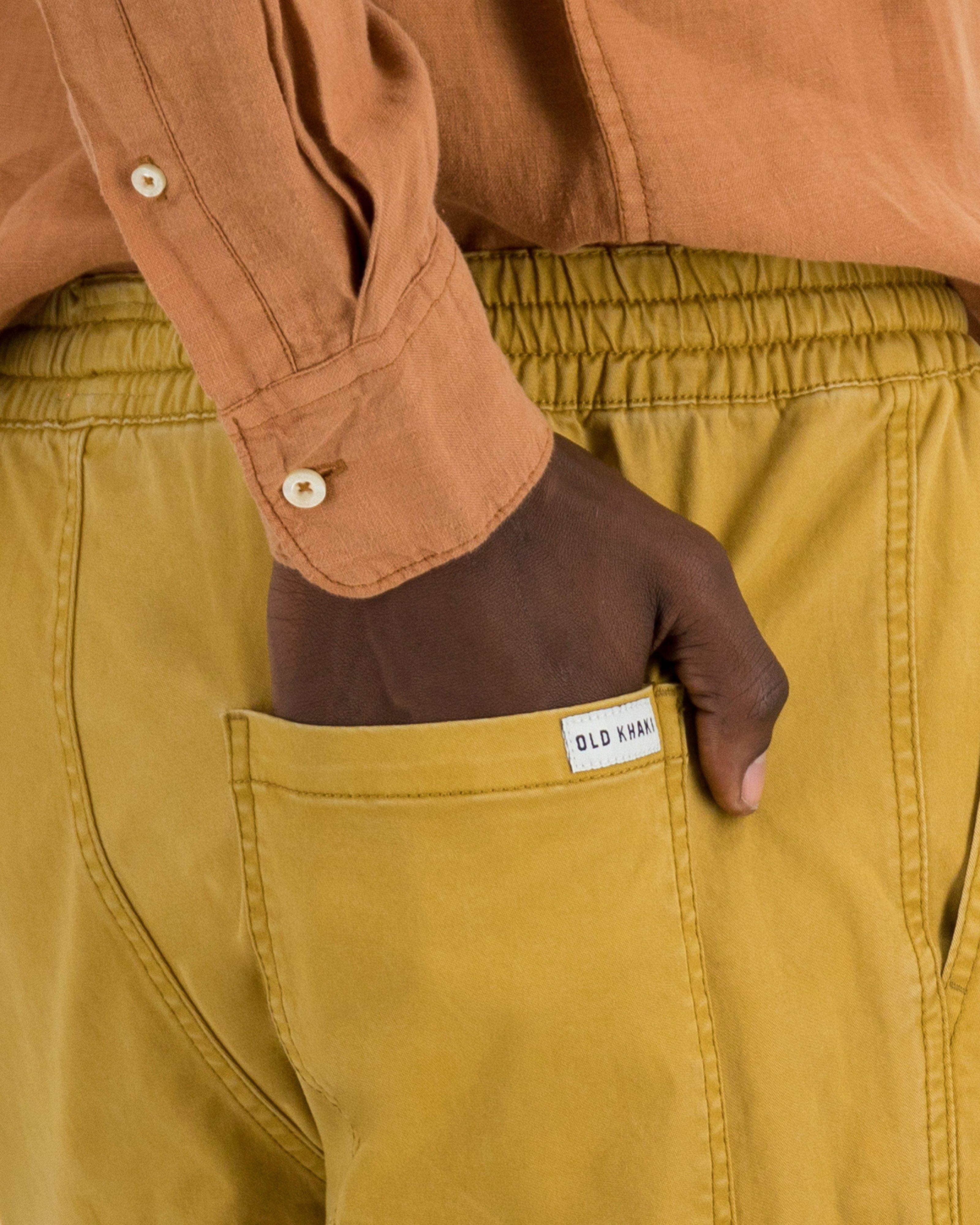 Old Khaki Men's Seth Shorts -  Gold