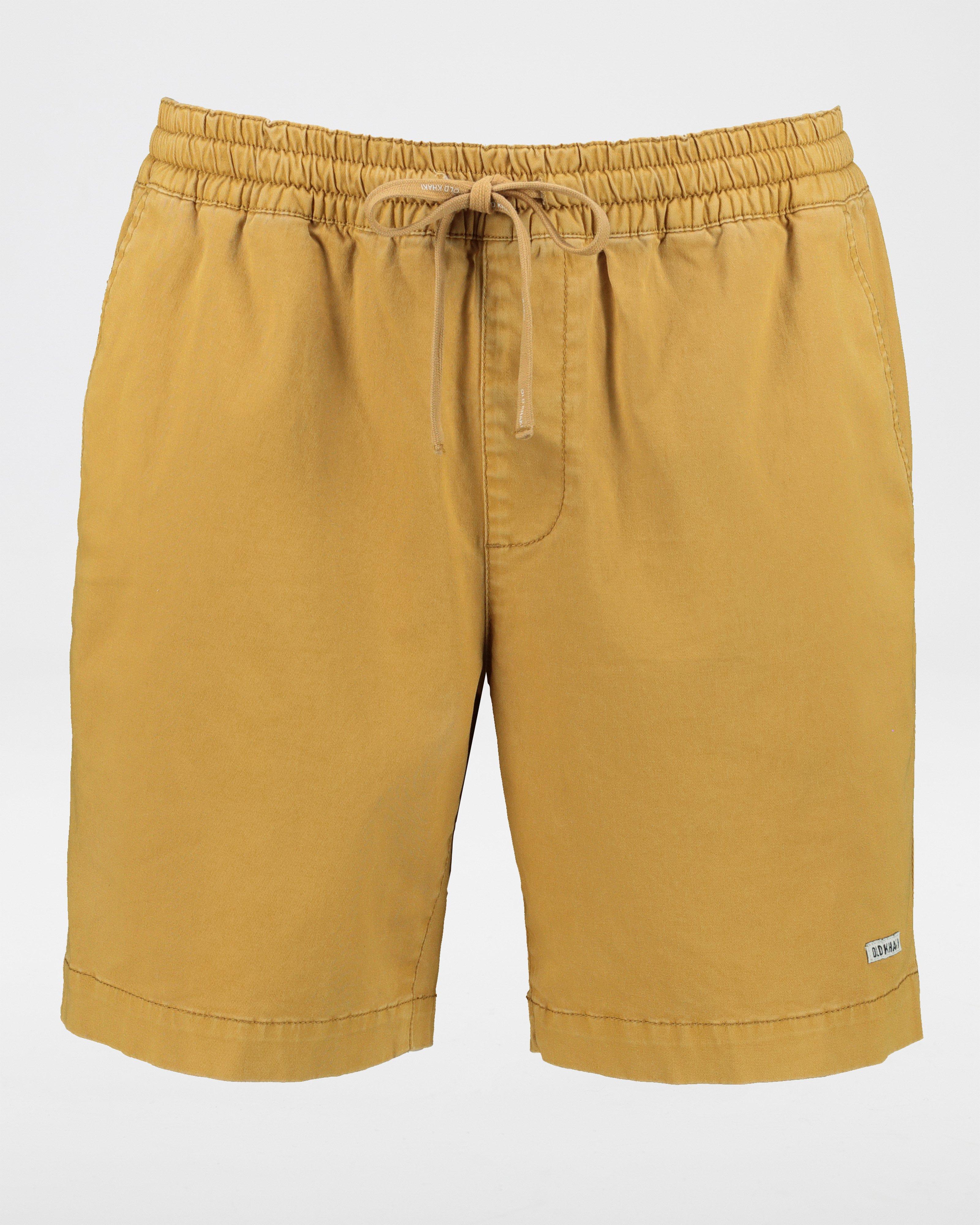 Old Khaki Men's Seth Shorts -  Gold