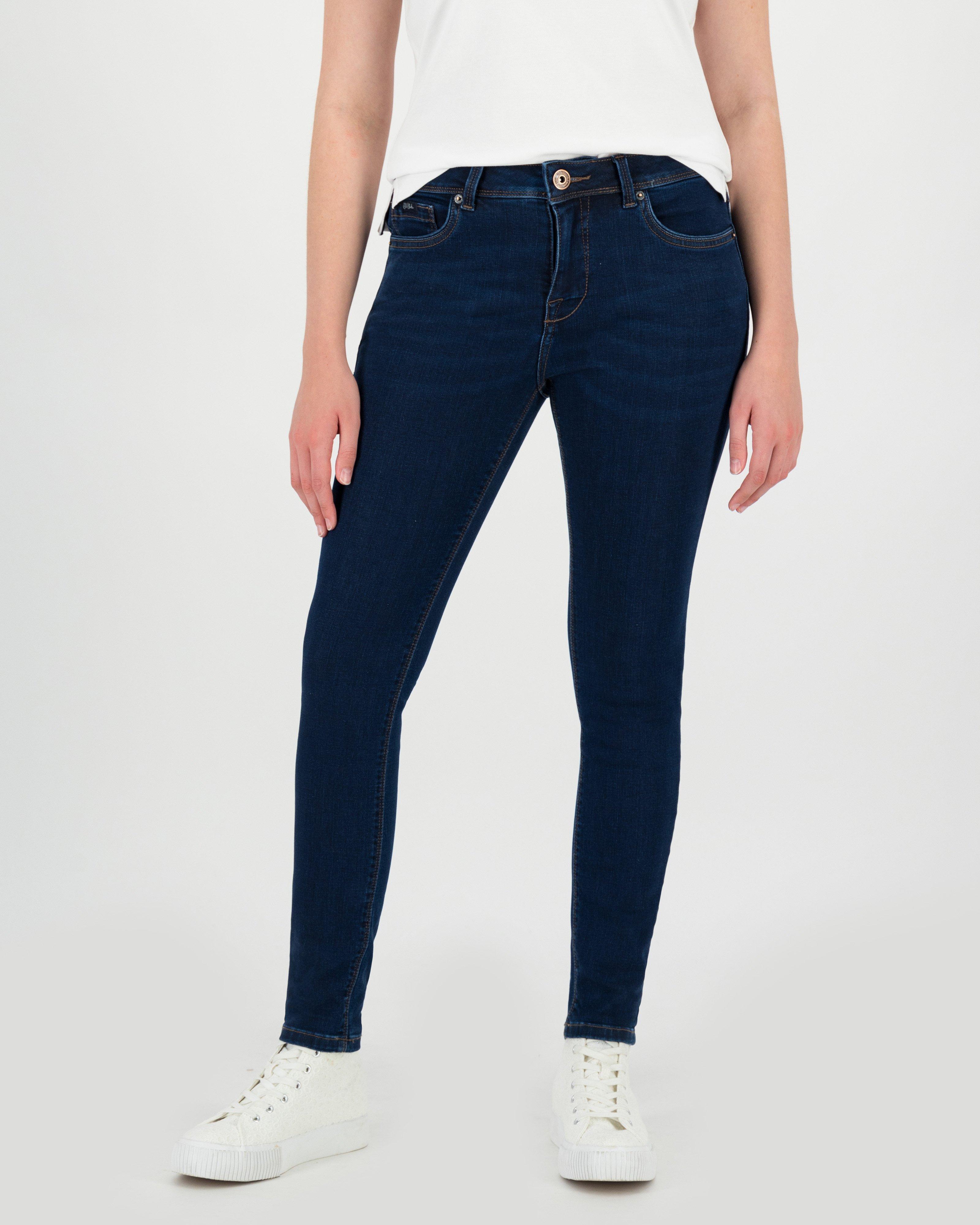 Women's Amanda Skinny Denim -  Indigo