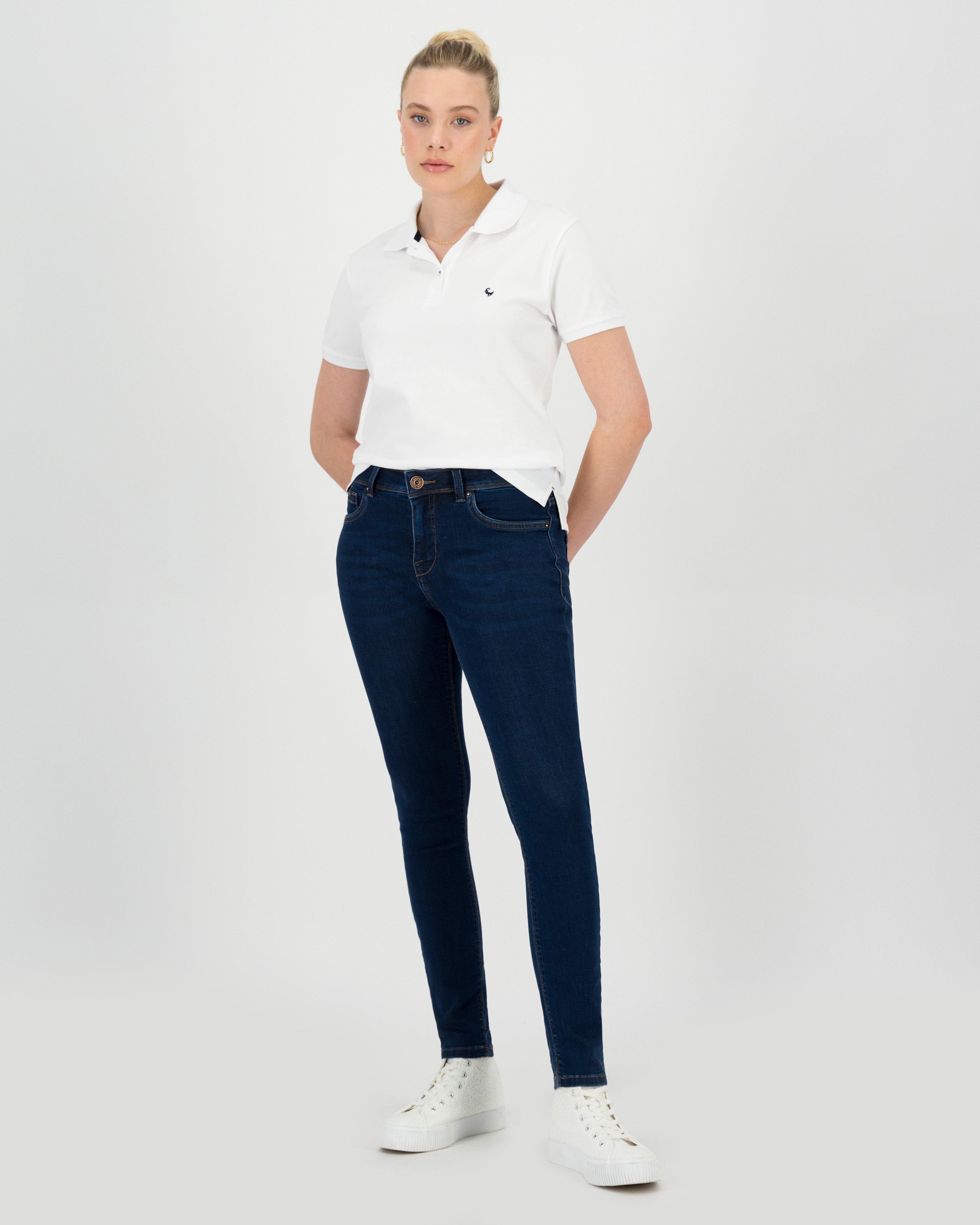 Women's Amanda Skinny Denim -  Indigo