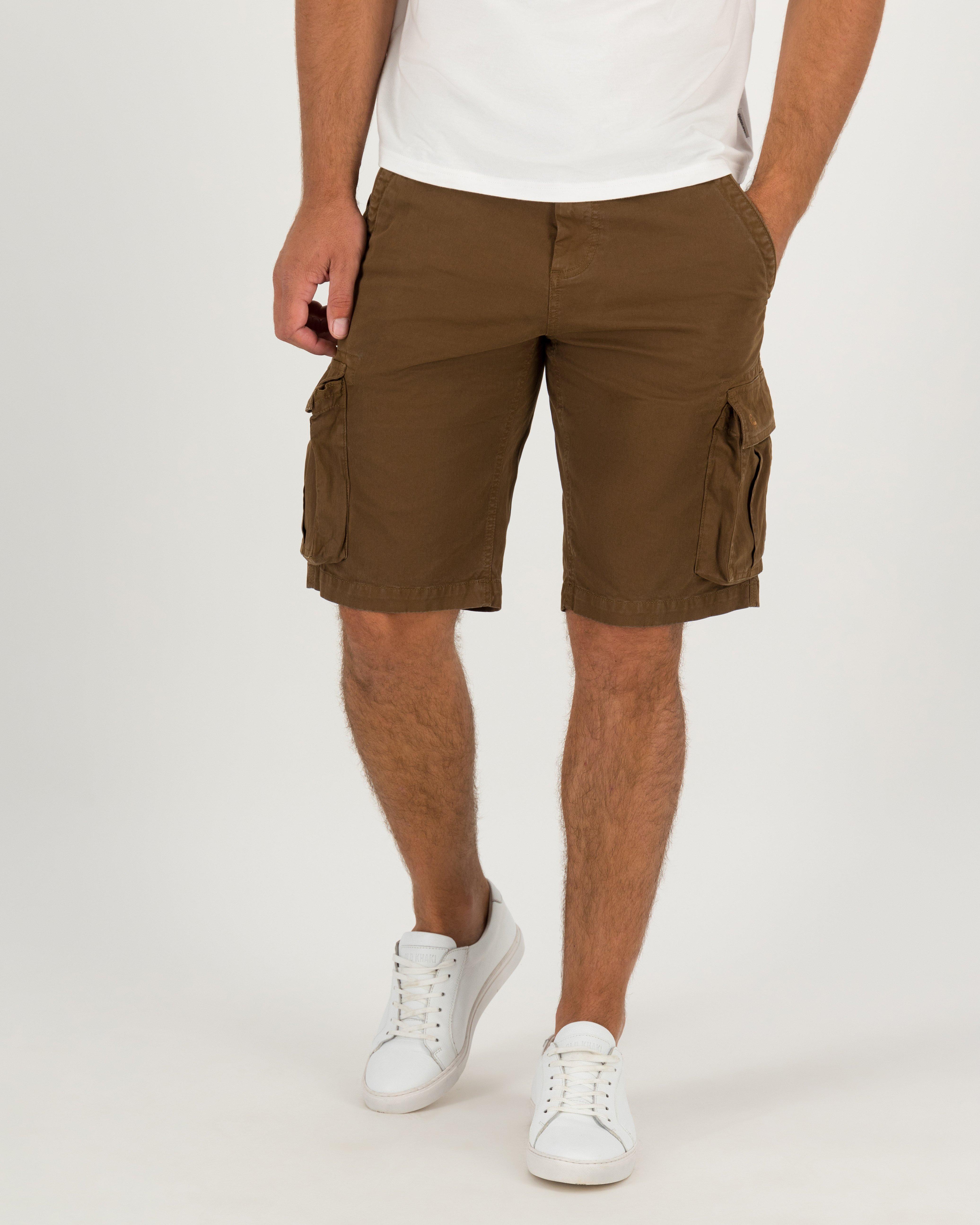 Men's Kylo Utility Shorts | Old Khaki