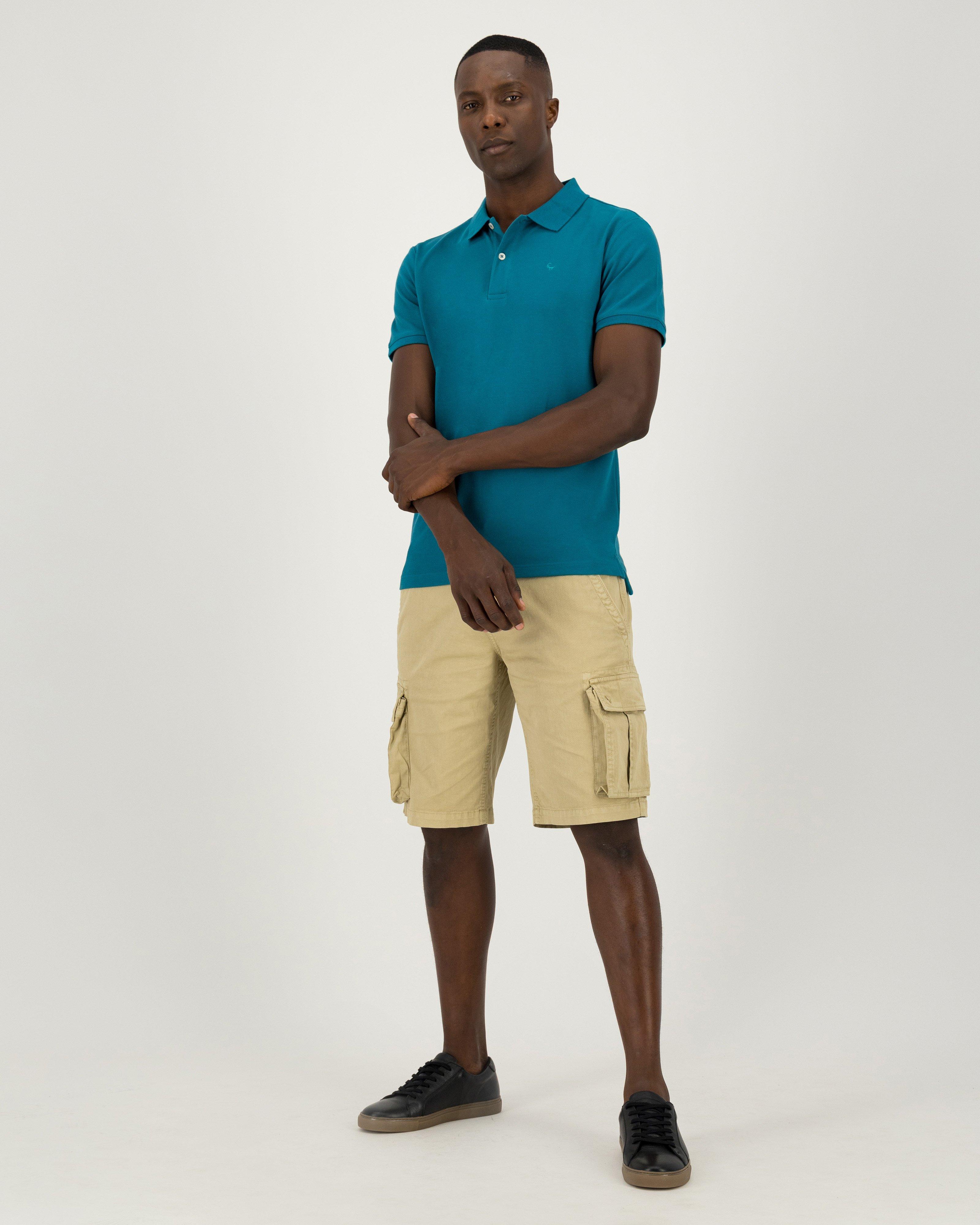 Manolo Utility Shorts