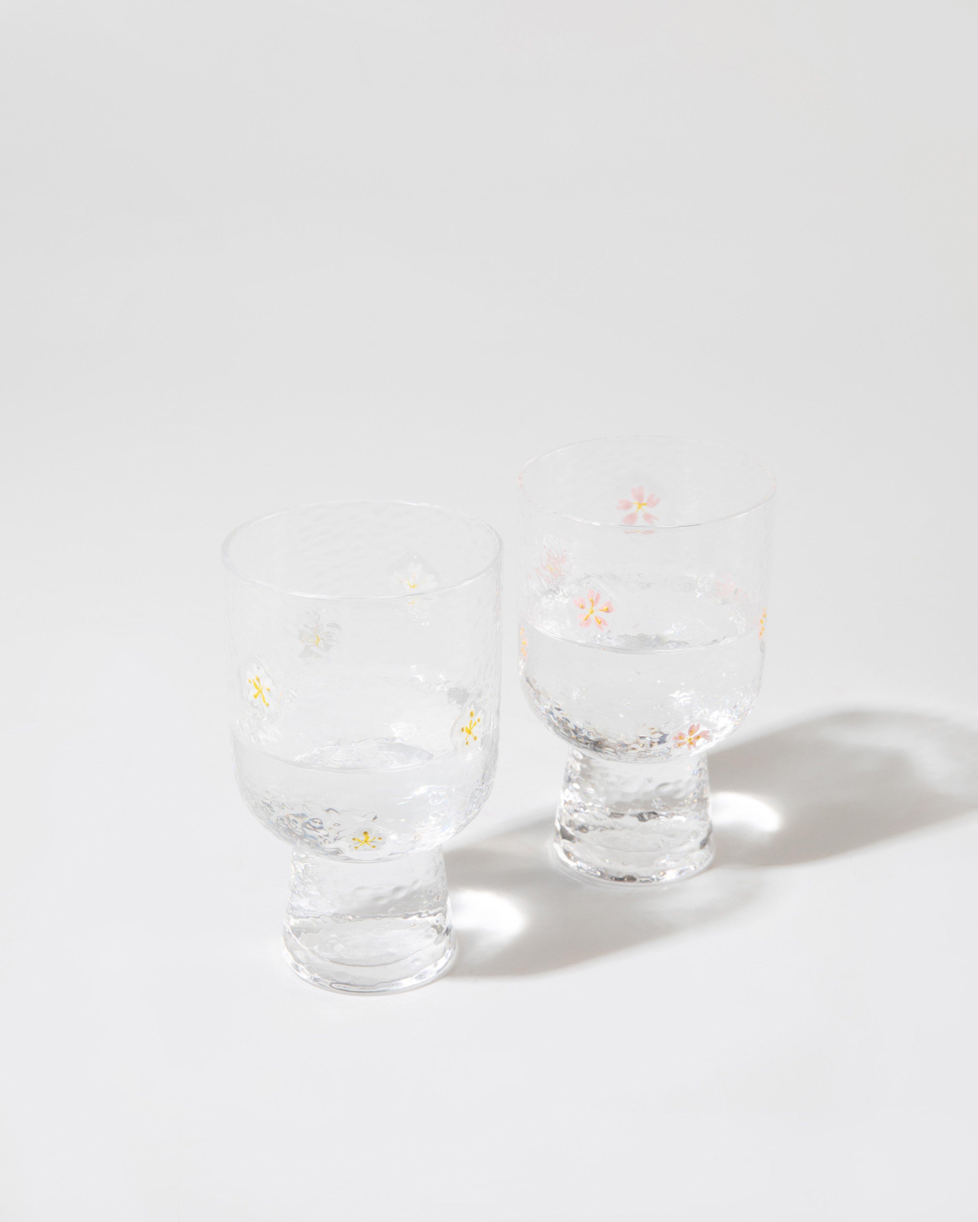 Betty Pink Flower Tumbler -  No Colour