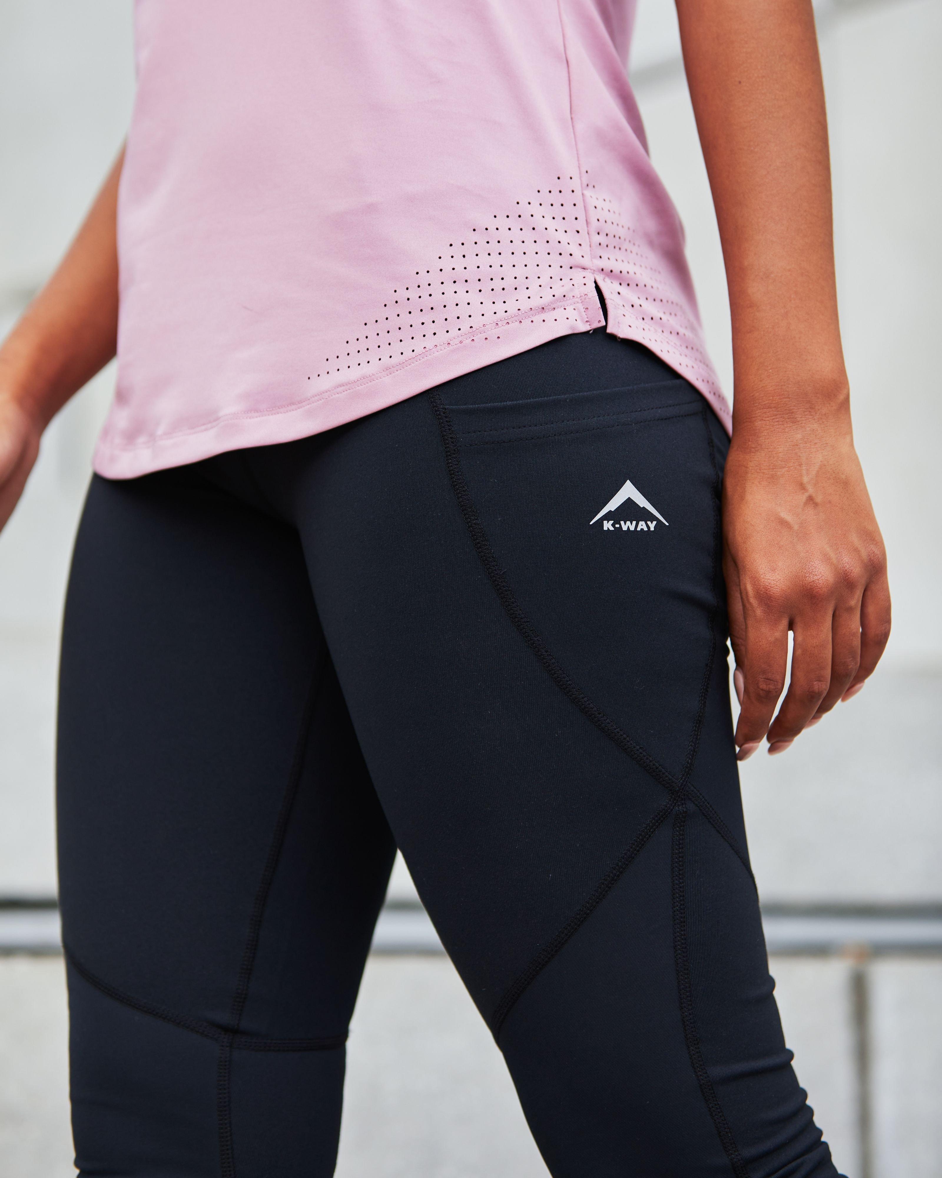 Elevate Leggings - Black