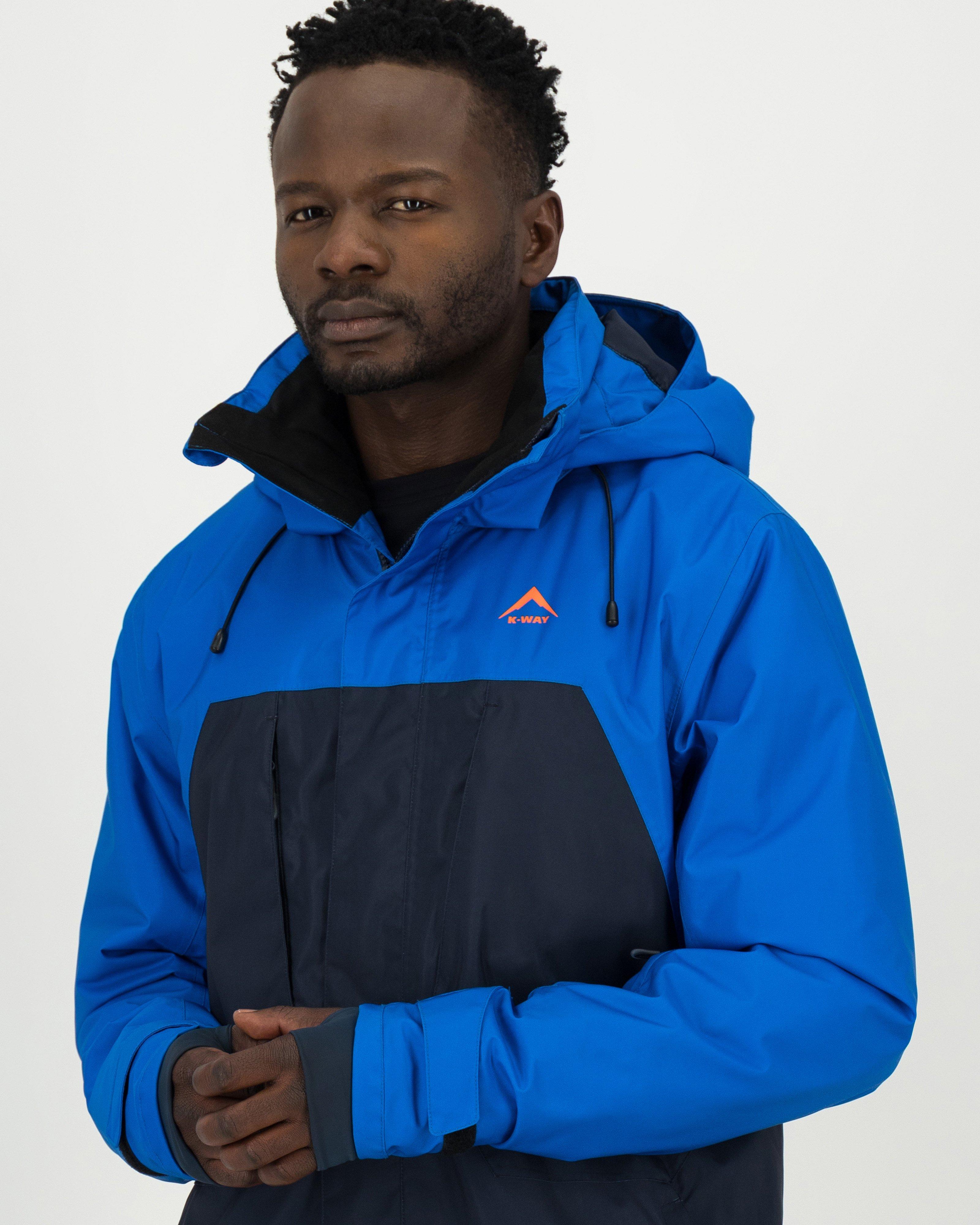 K-Way Men's Alps Ski Jacket | Cape Union Mart
