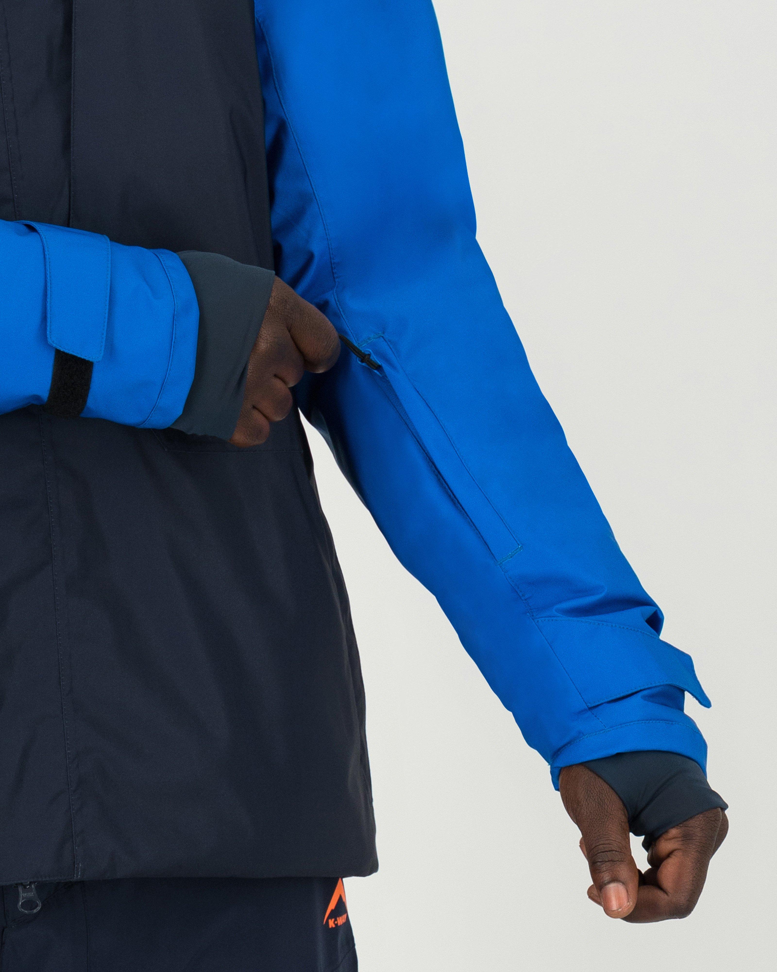 K-Way Men's Alps Ski Jacket | Cape Union Mart