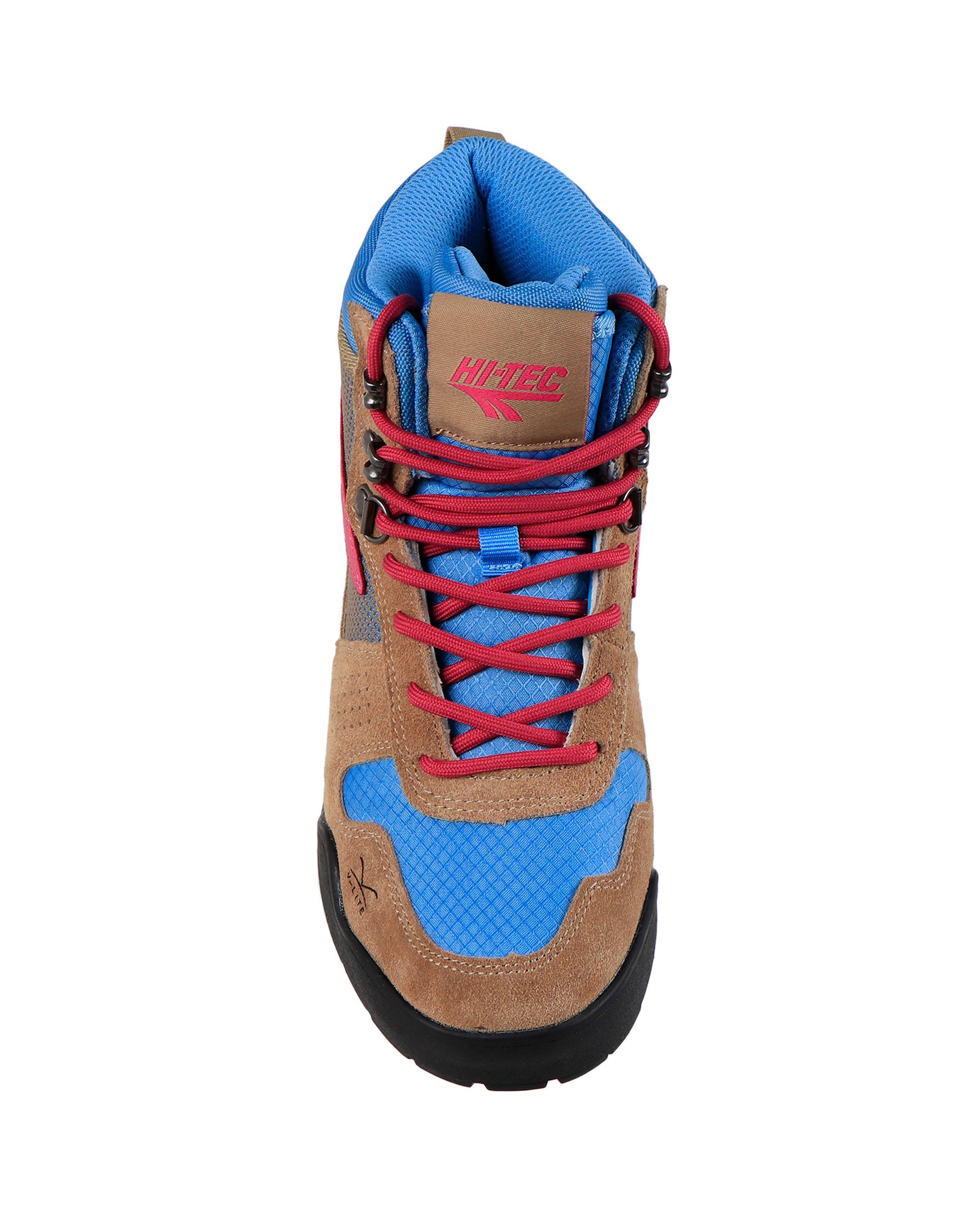 Zapatillas Hi-Tec De Outdoor Hombre Sierra Lite marron