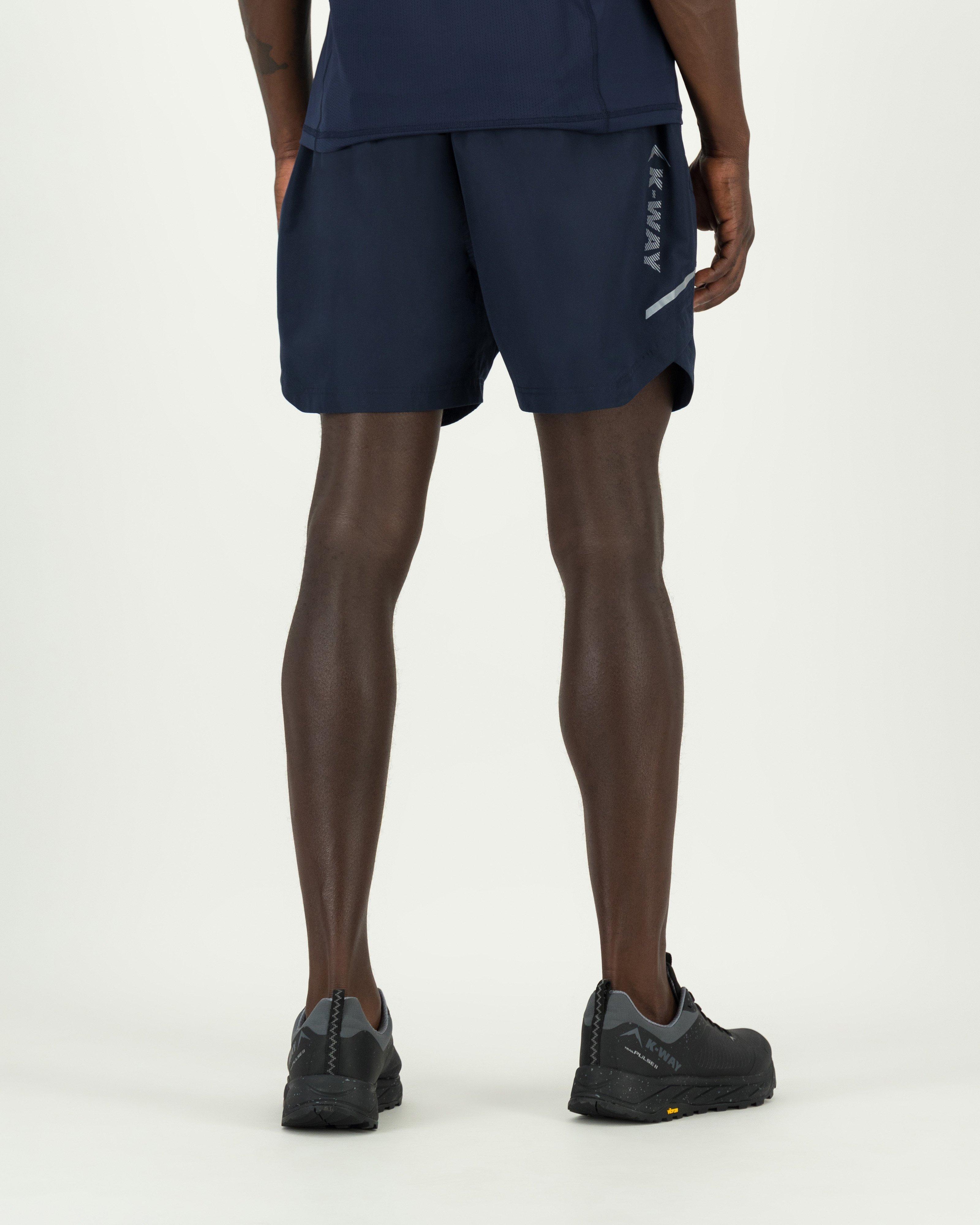 K-Way Men's Hydra Shorts -  Navy