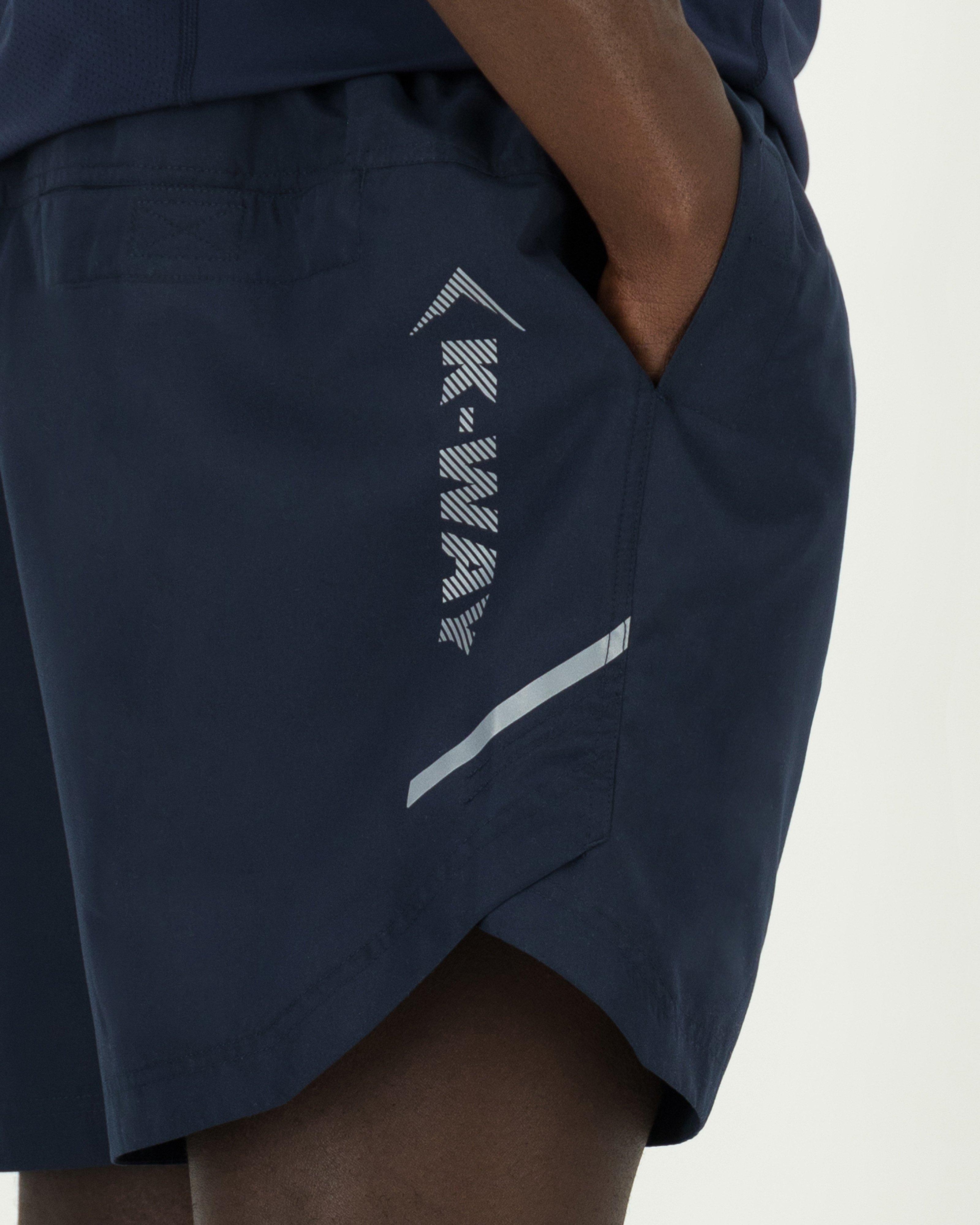 K-Way Men's Hydra Shorts -  Navy