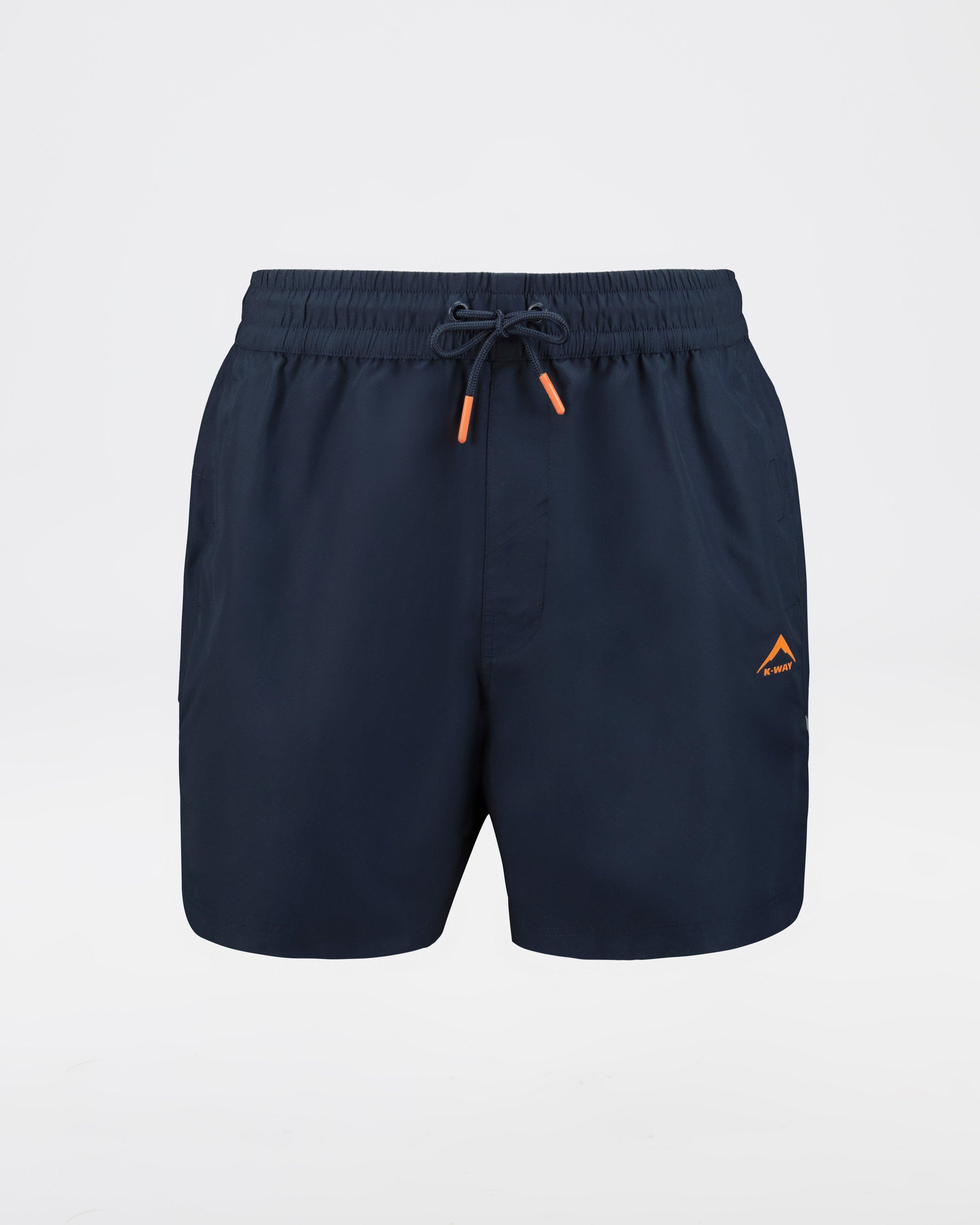 K-Way Men's Hydra Shorts -  Navy