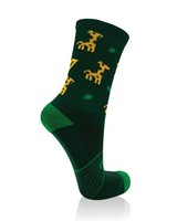 Versus Giraffe Active Socks -  green