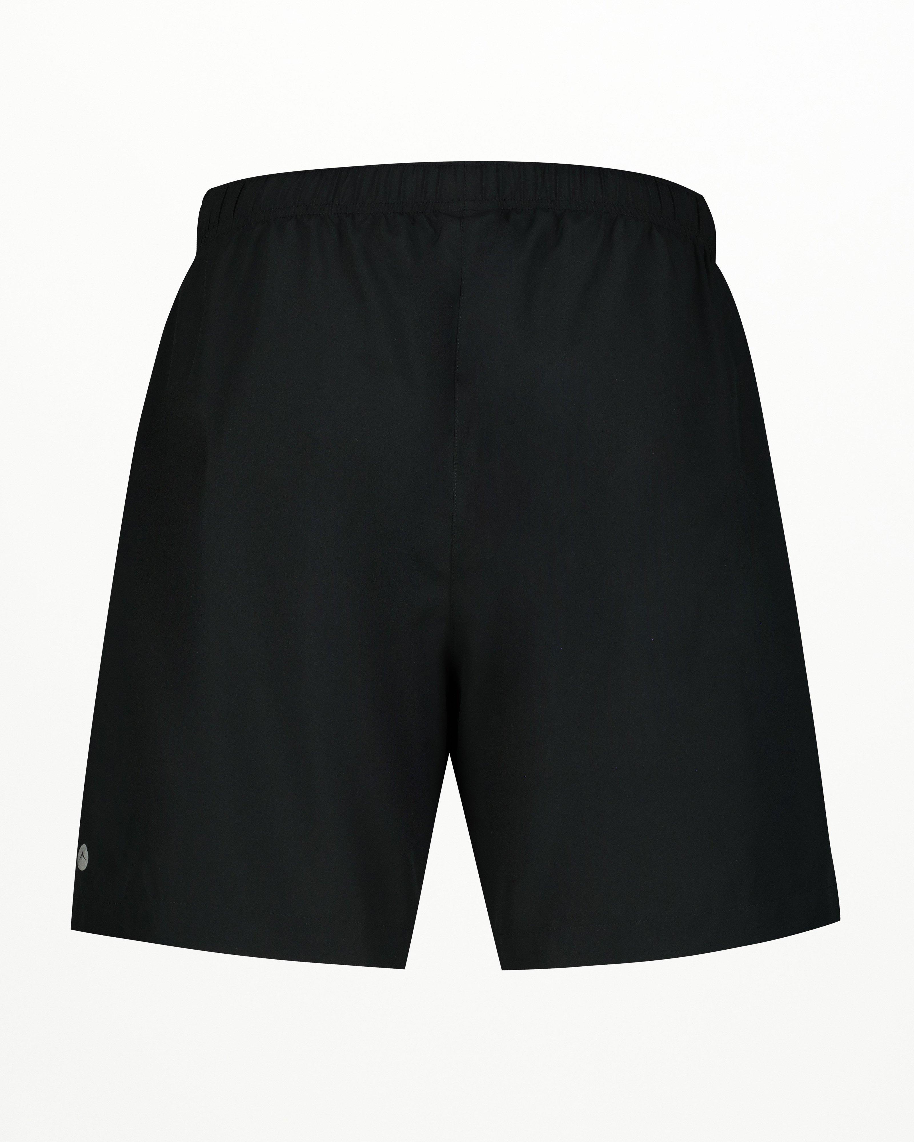 K-Way Pulse Men's Speed Stroke Shorts -  Black