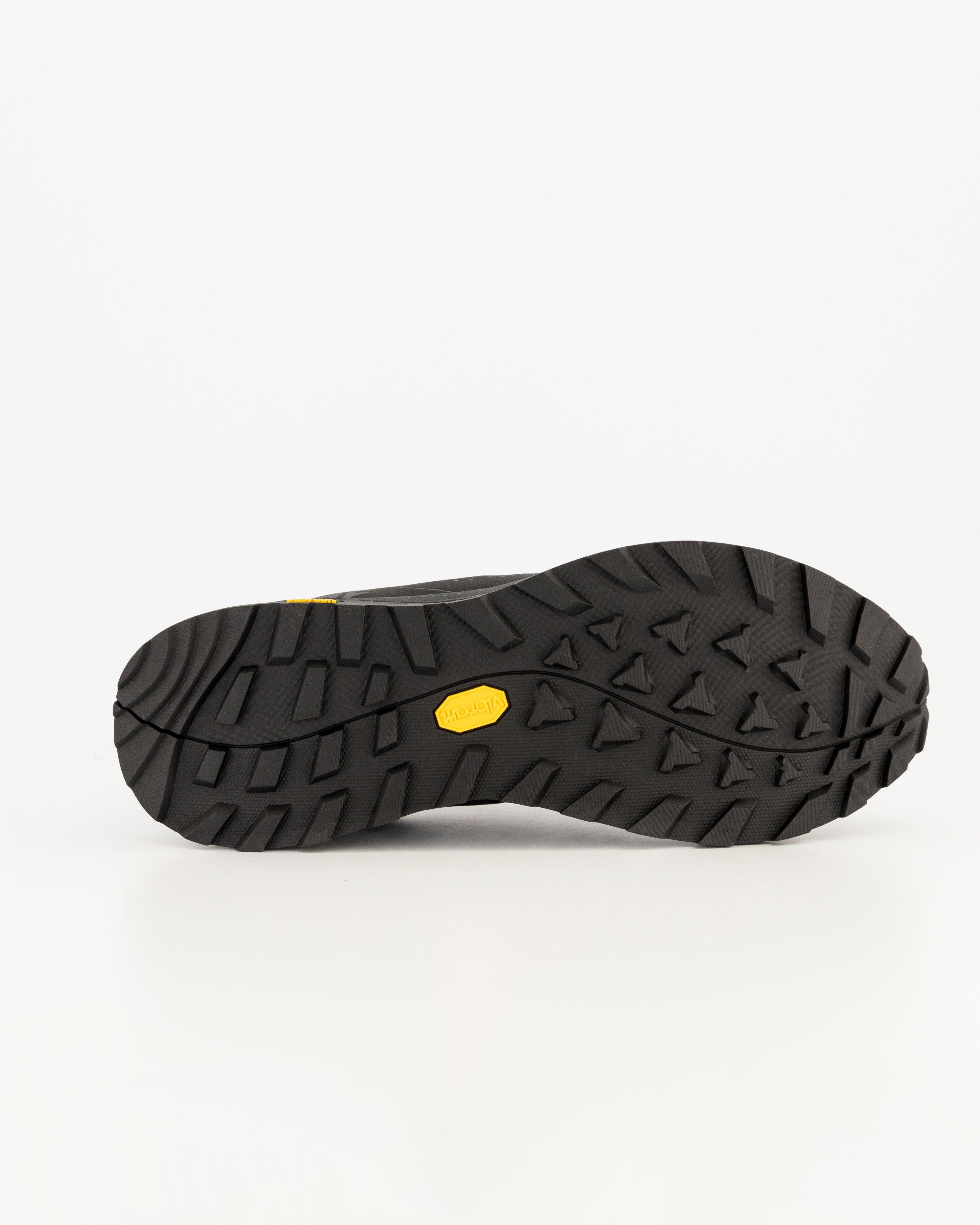 K-Way Men's Trail Pulse 2 Trail Running Shoes -  Black