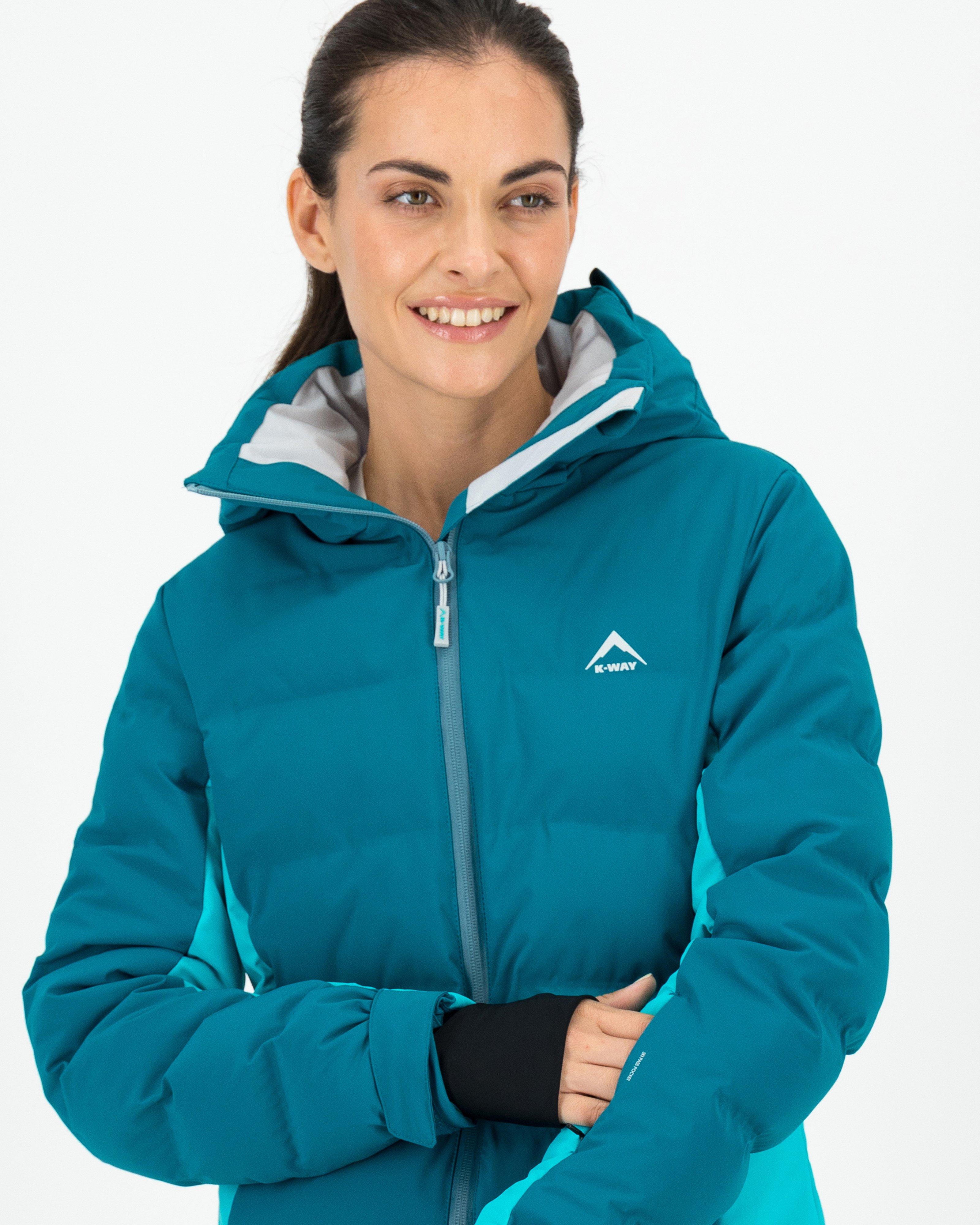 K-Way Women's Slope Ski Jacket