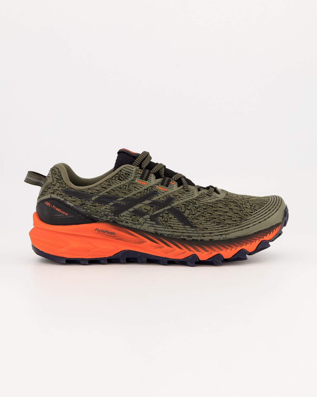 ASICS Men's GEL-TRABUCO™ 10 Trail Running Shoes -  olive