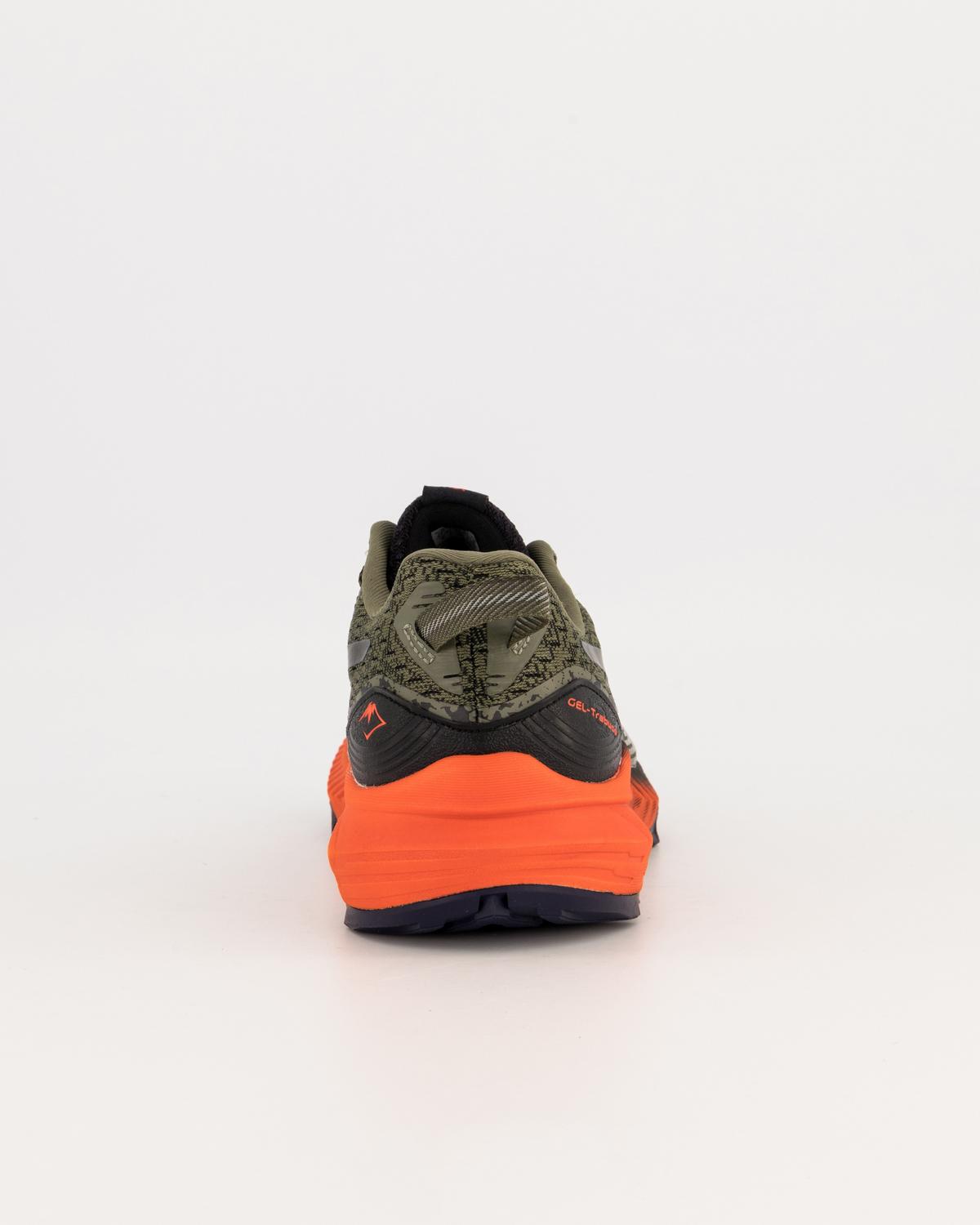ASICS Men's GEL-TRABUCO™ 10 Trail Running Shoes -  olive