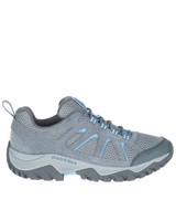 Merrell Women's Oakcreek Hiking Shoes -  grey