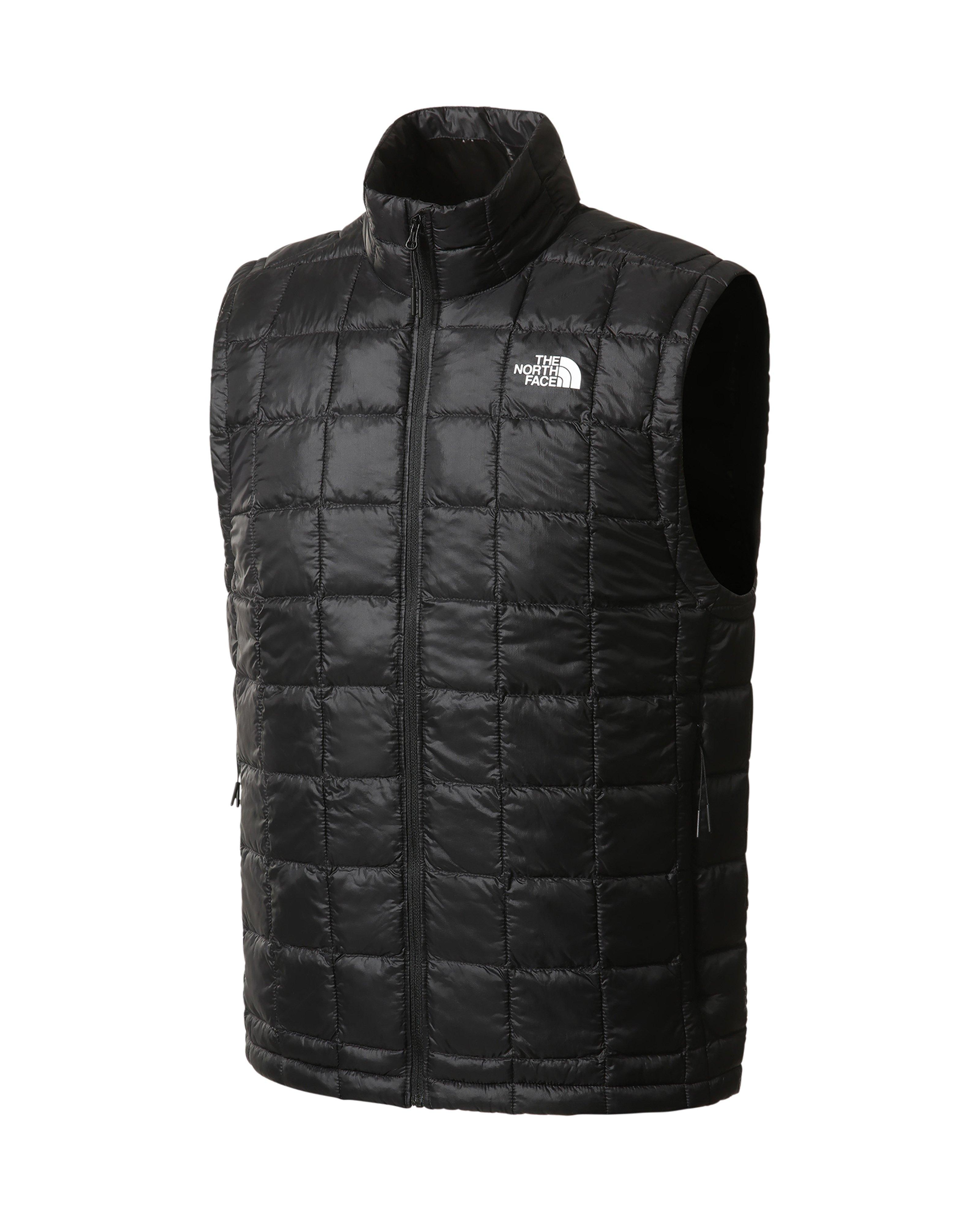 North face best sale vest jacket