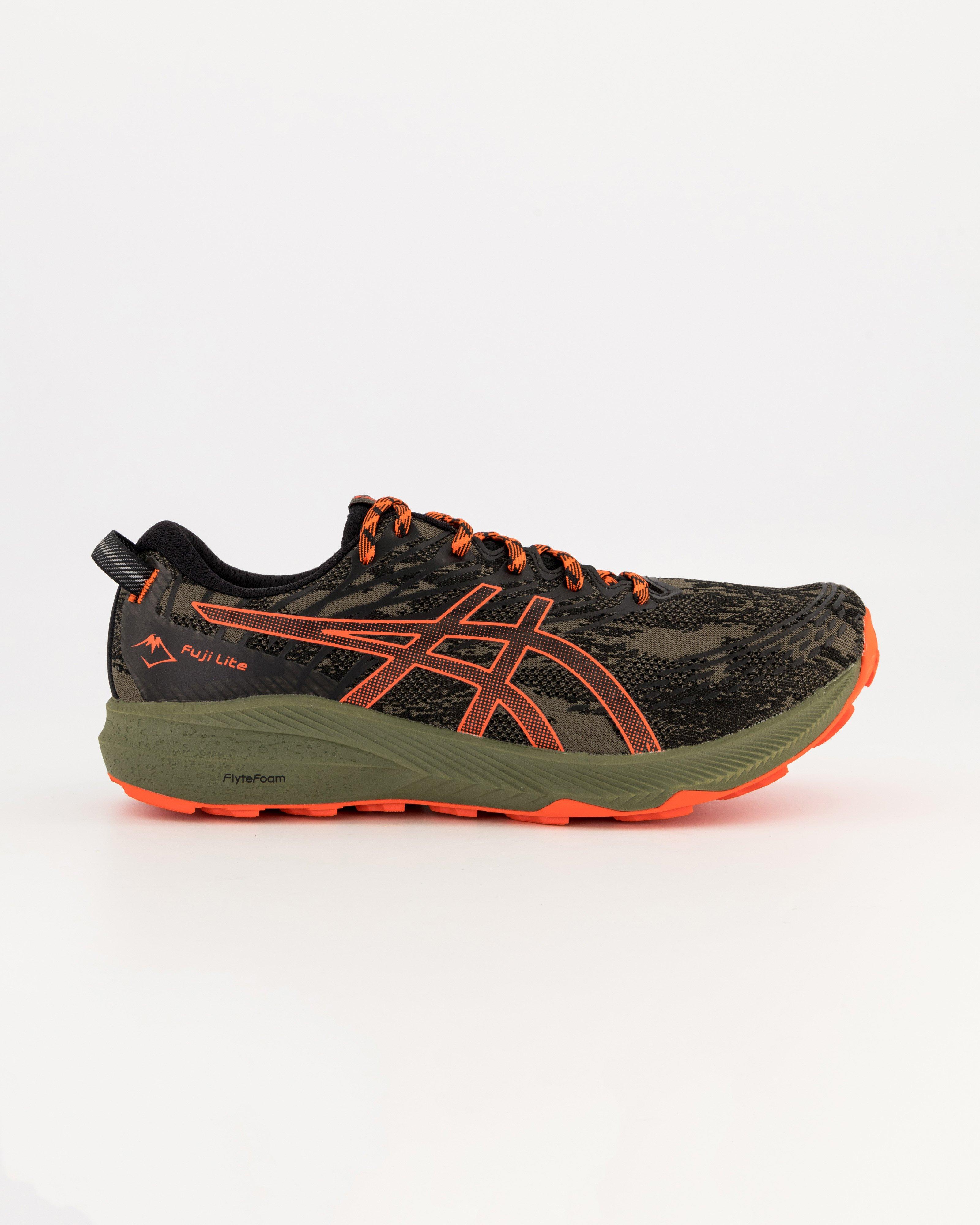 Asics Men s Fuji Lite 3 Trail Running Shoes