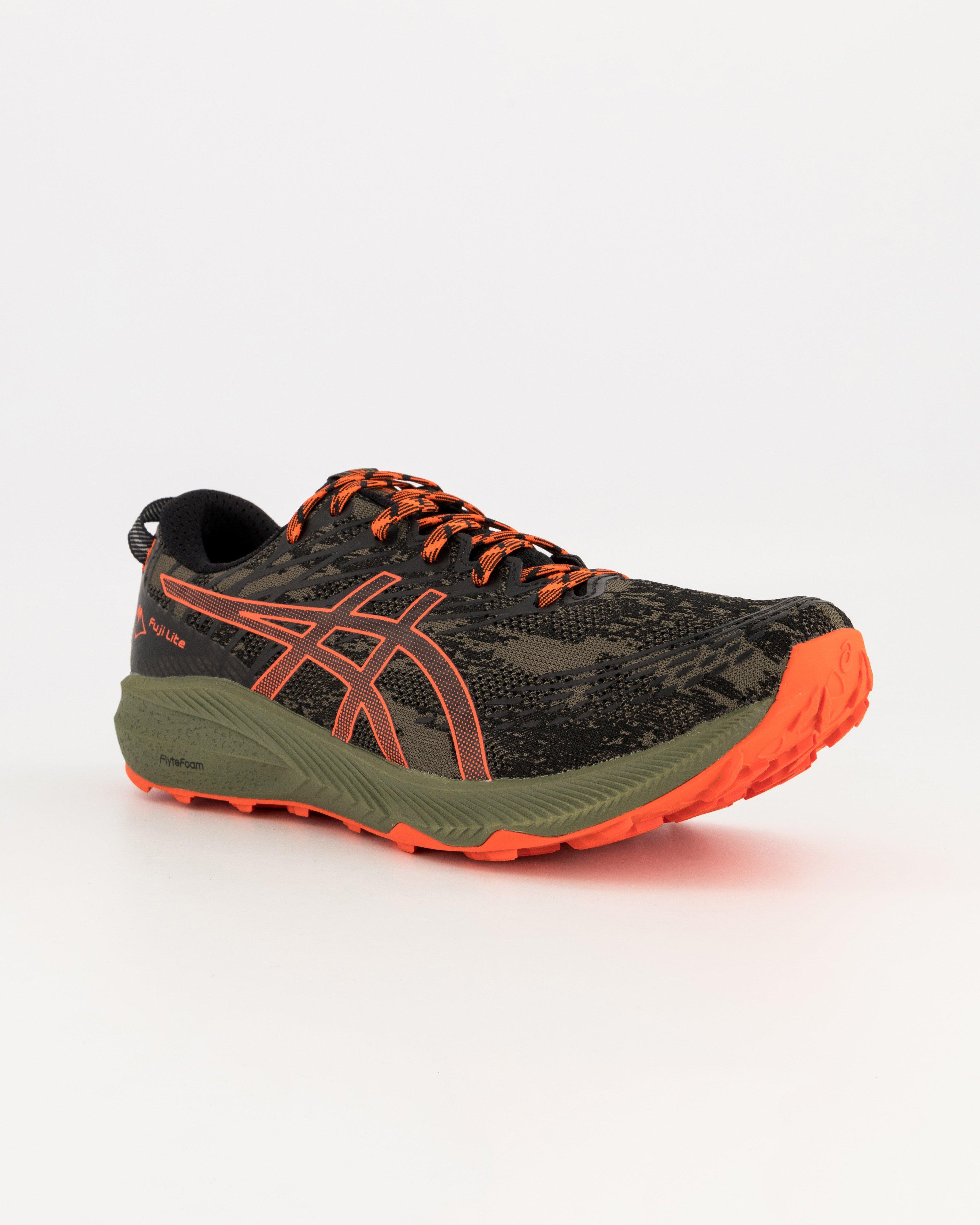 Asics Men s Fuji Lite 3 Trail Running Shoes