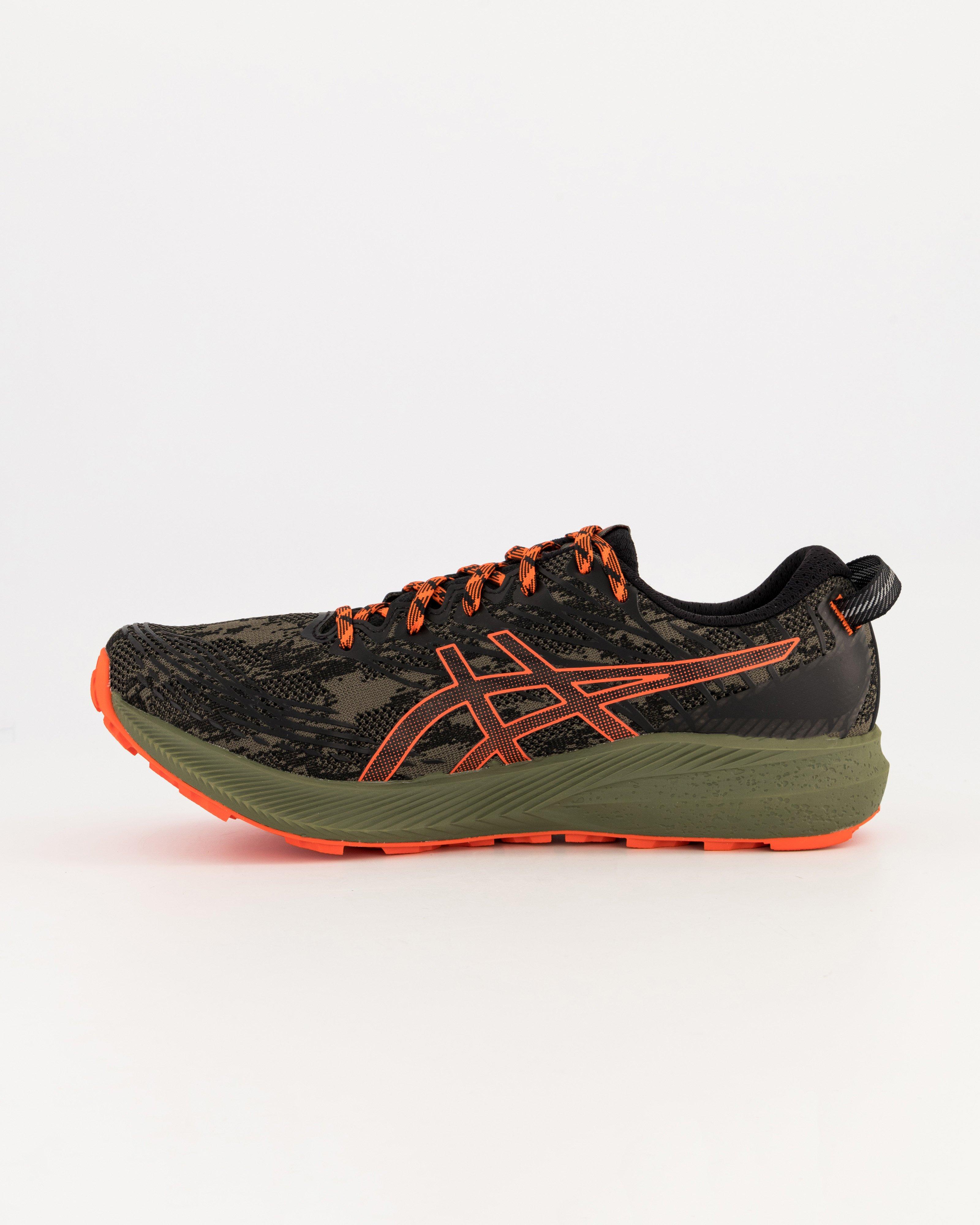 Asics trail outlet running shoes fuji