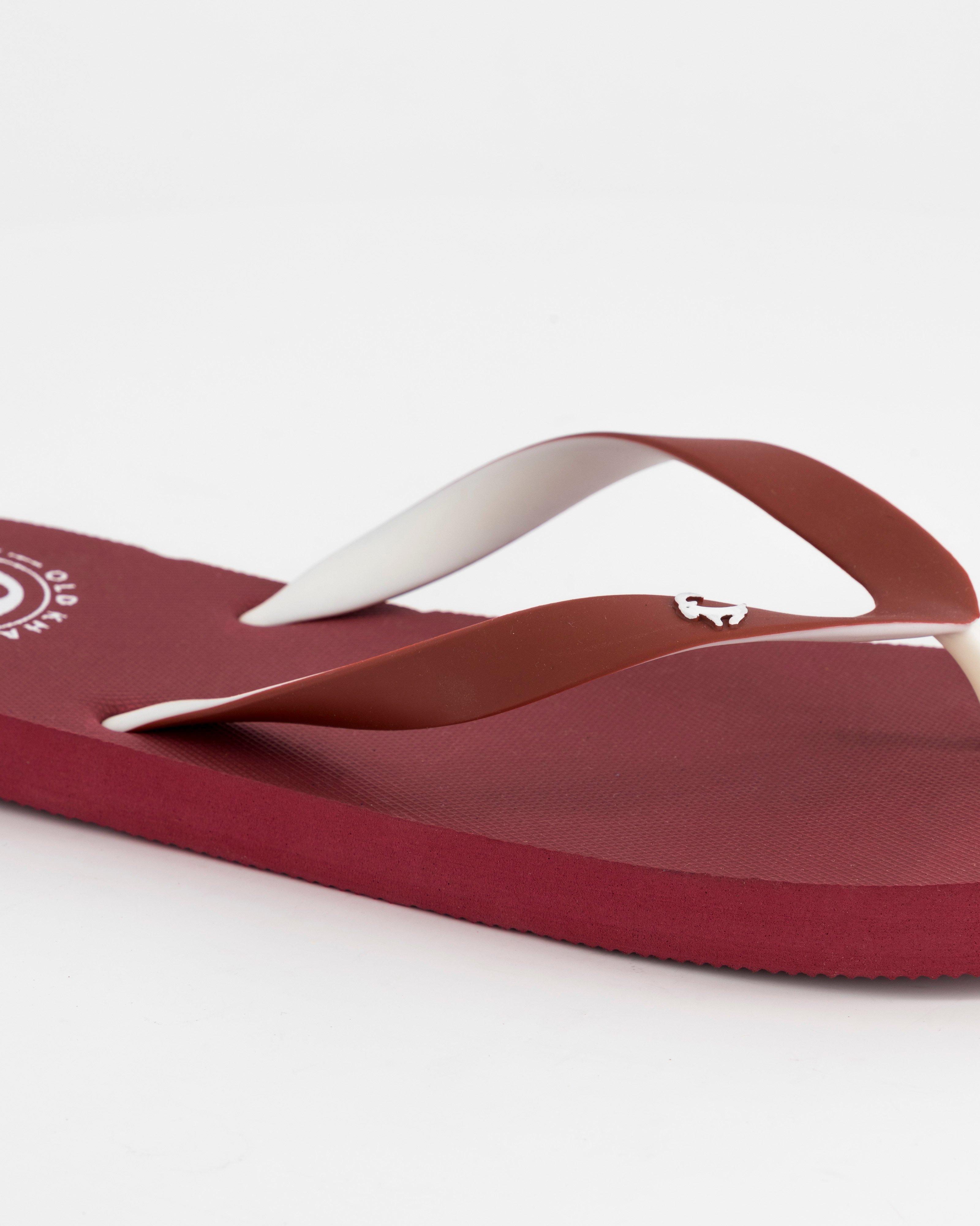 Old khaki discount flip flops price