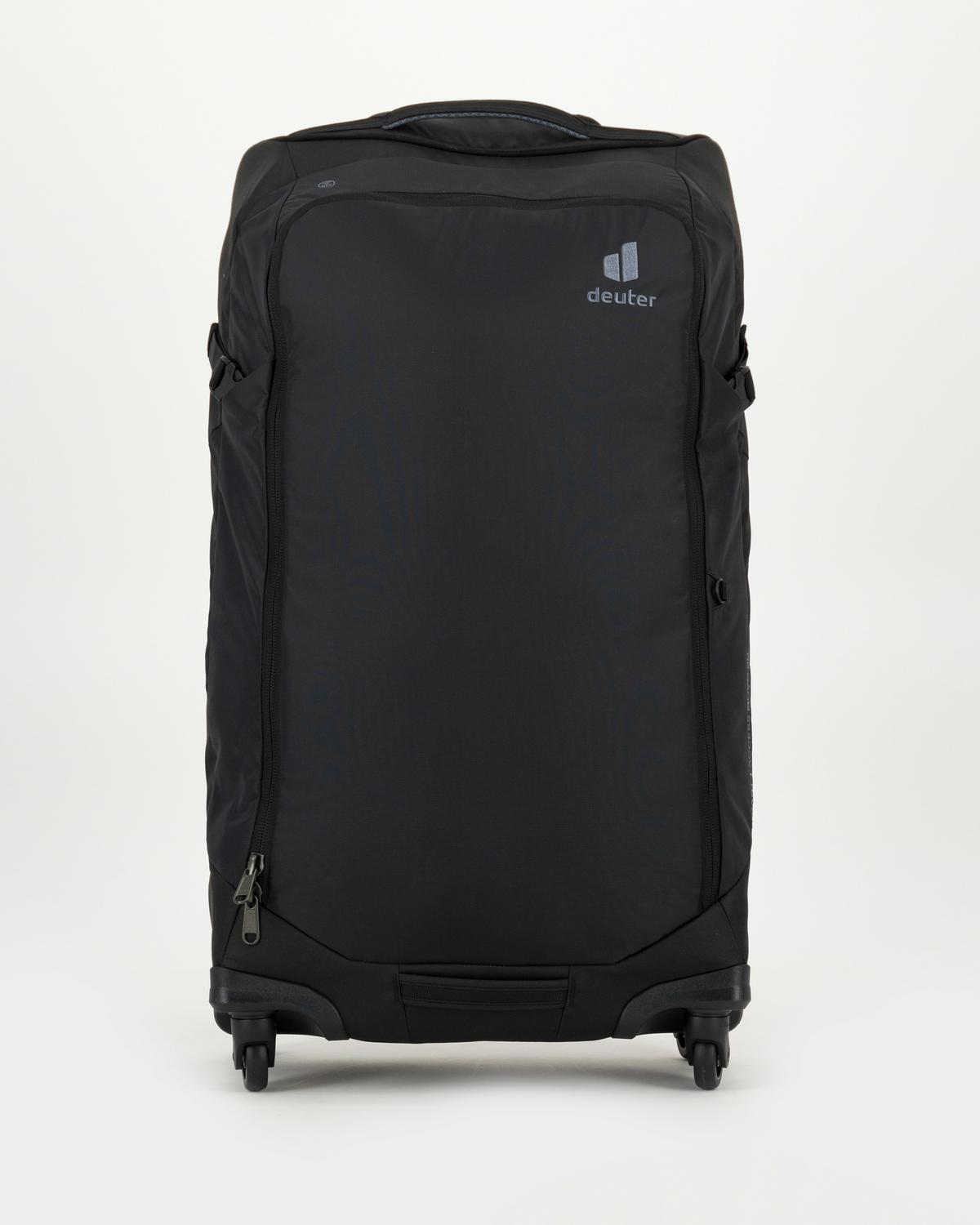 Deuter Aviant Access Movo 80 Luggage  Bag -  Black