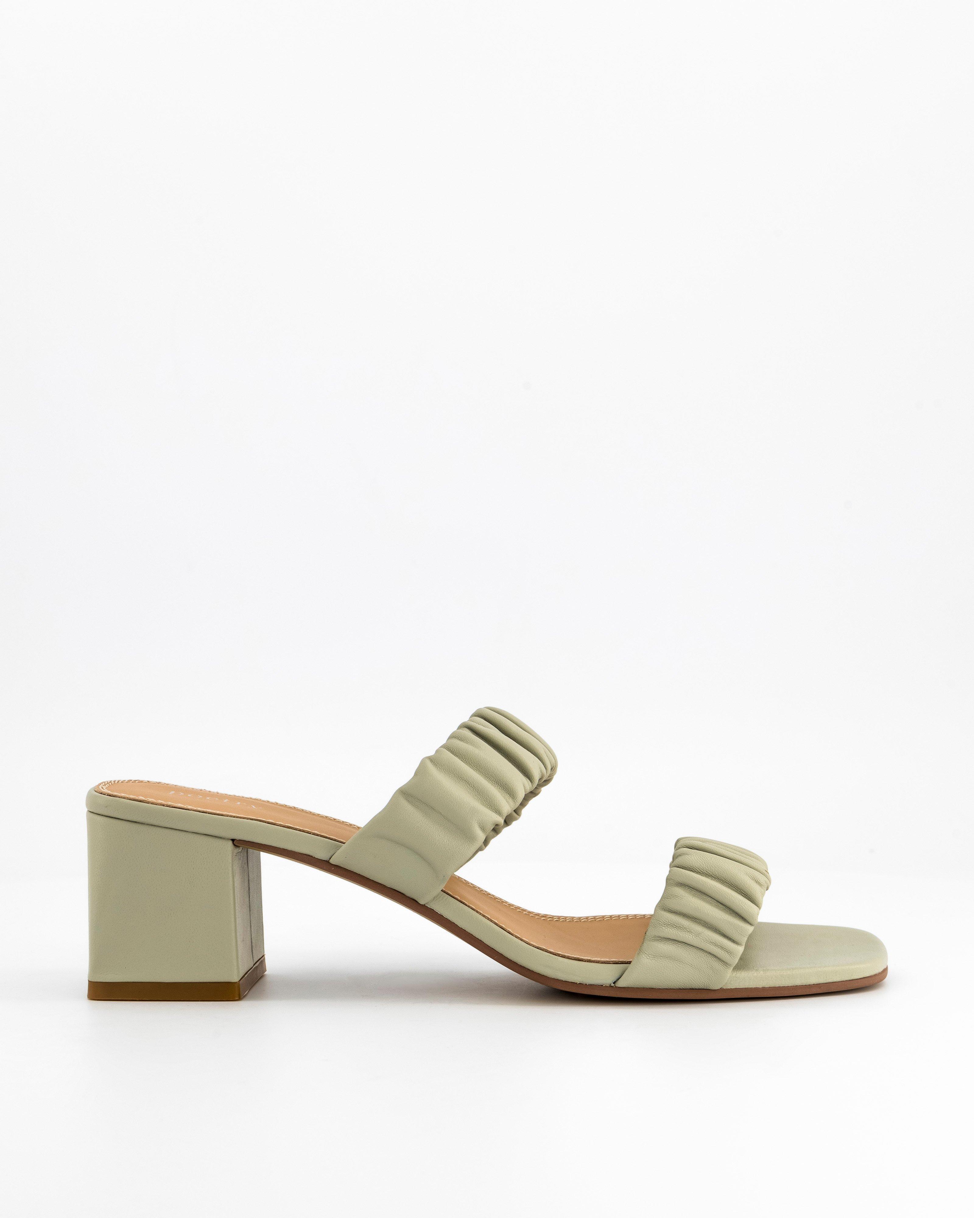 Stella Sandals -  Sage