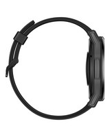 Huawei GT3 Runner 46mm and FreeLace BT Headset Bundle -  black