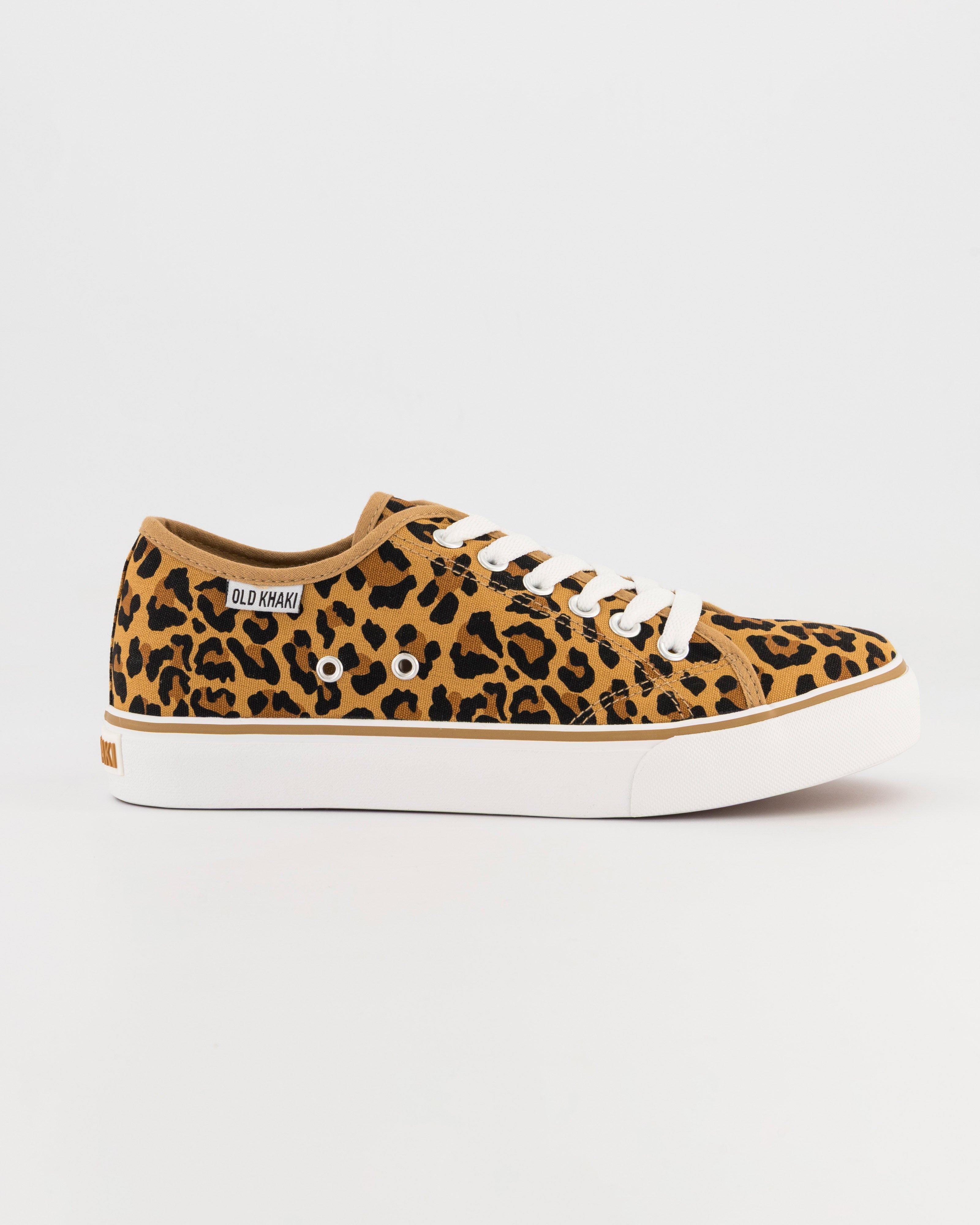 Old Khaki Women's Kelsey Sneakers -  Tan