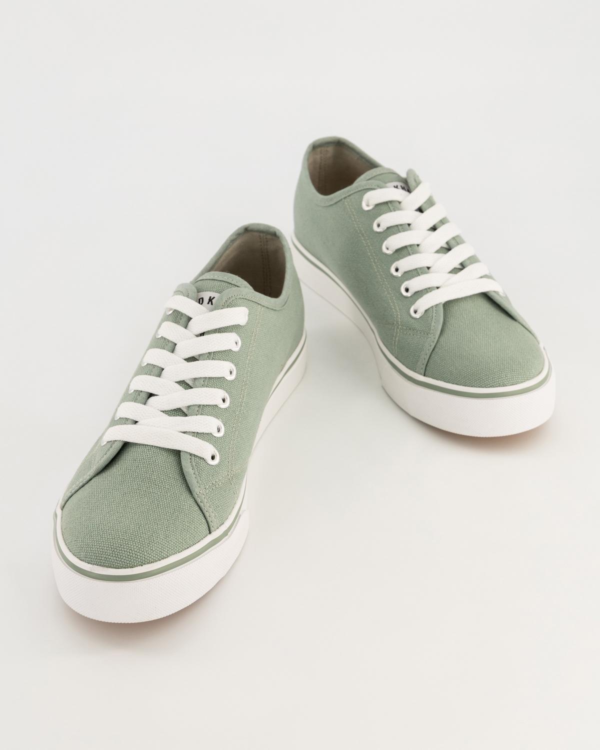 Old Khaki Women's Kelsey Sneakers -  Sage