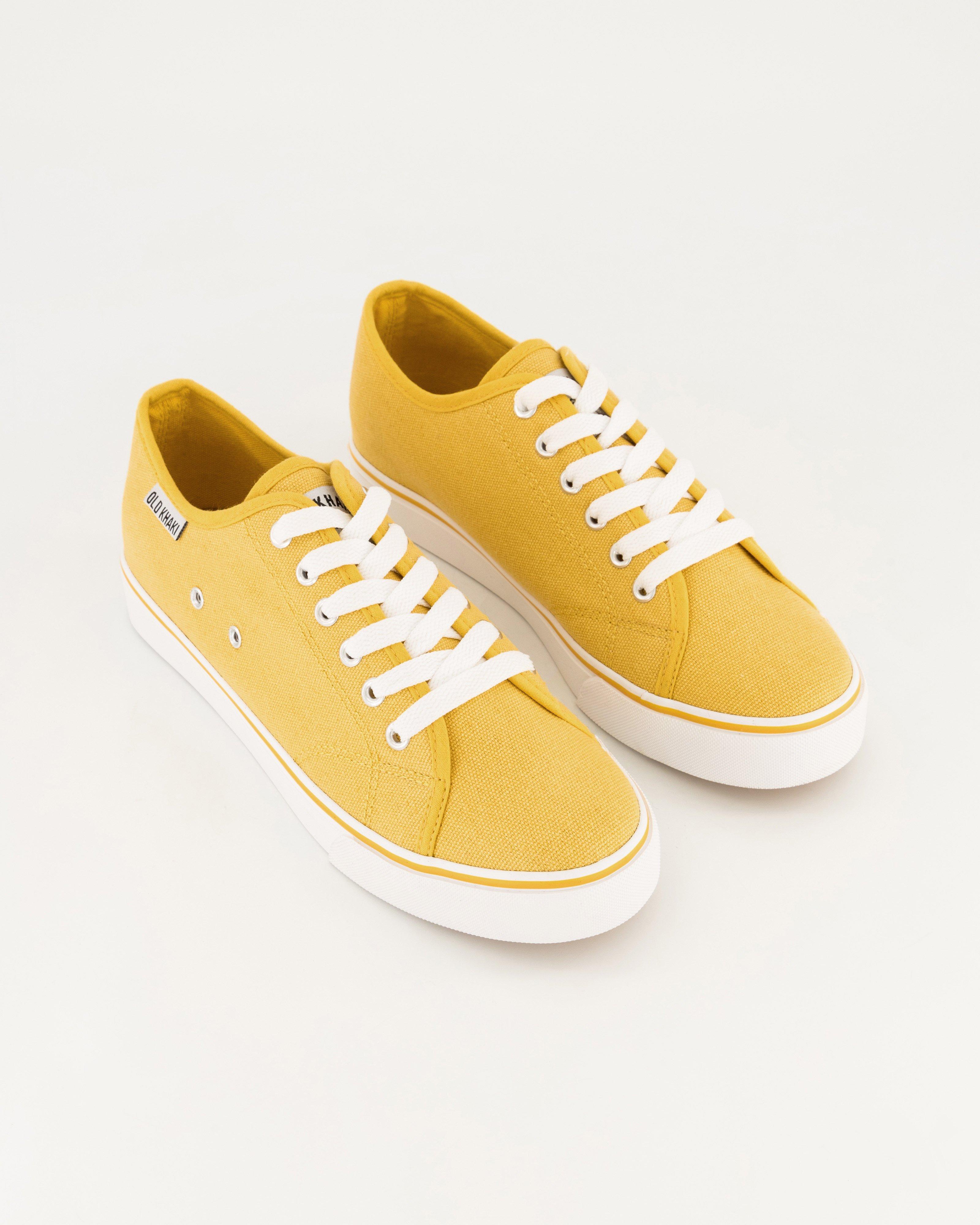 Old Khaki Women's Kelsey Sneakers -  Ochre