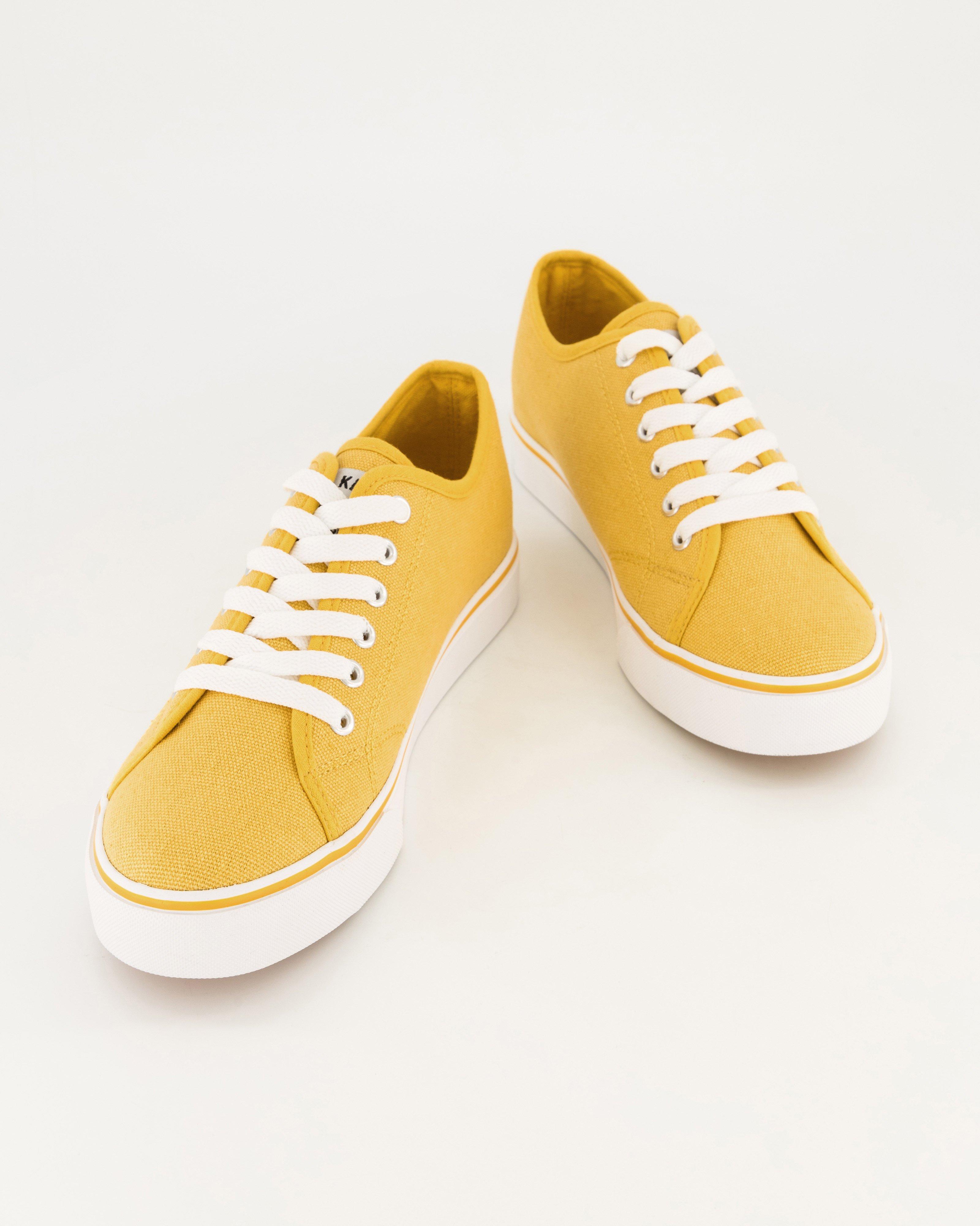 Old Khaki Women's Kelsey Sneakers -  Ochre