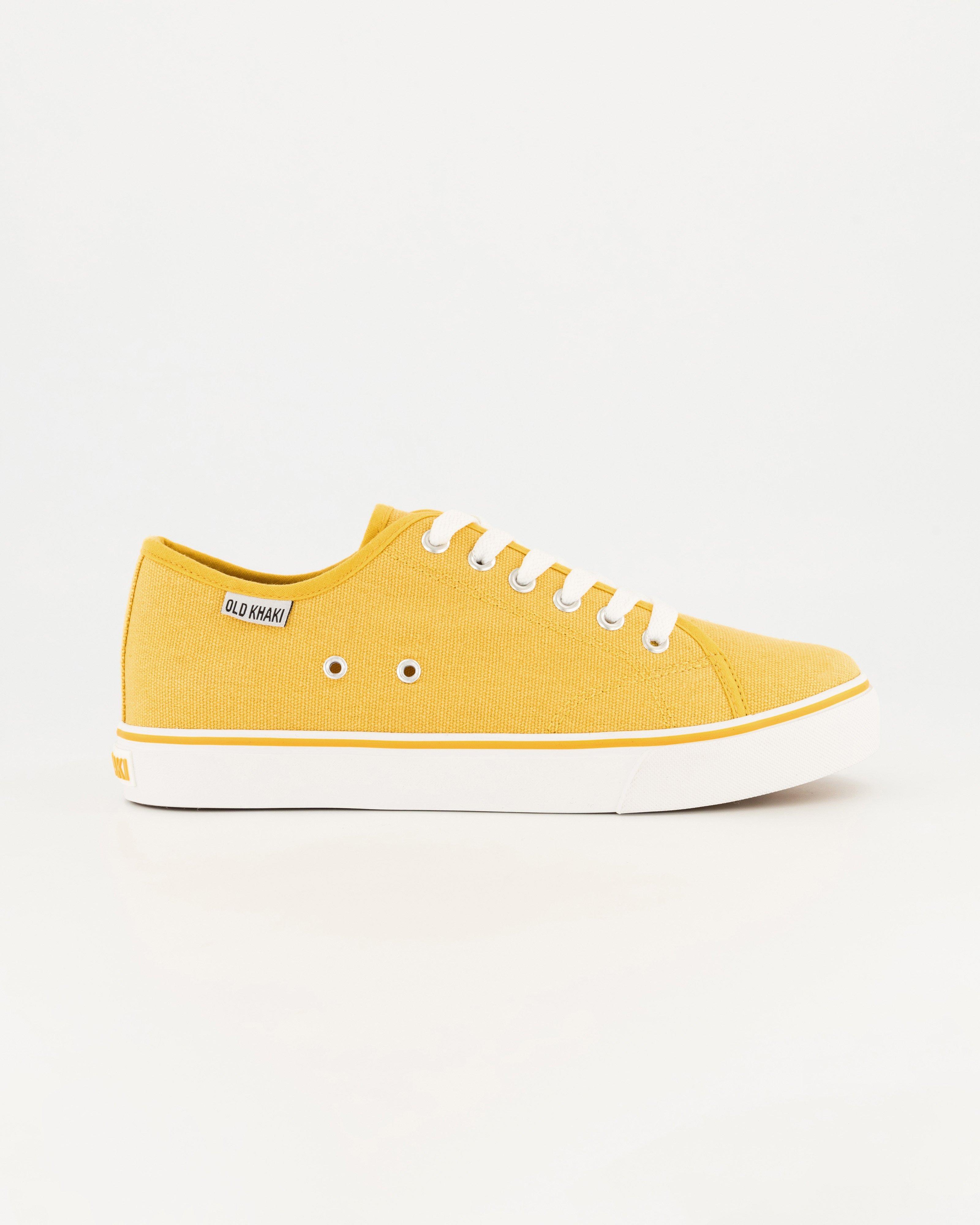 Old Khaki Women's Kelsey Sneakers -  Ochre