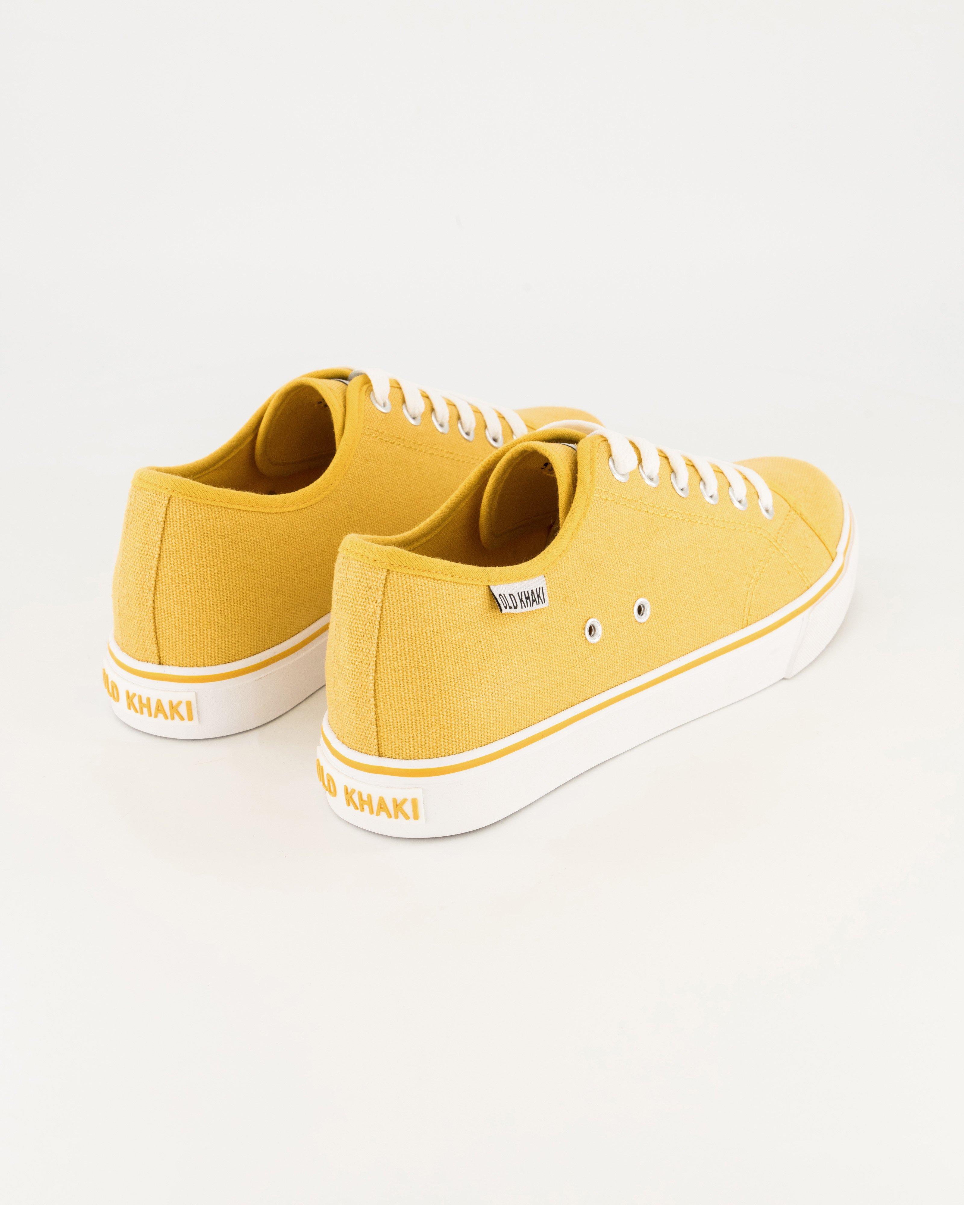 Old Khaki Women's Kelsey Sneakers -  Ochre