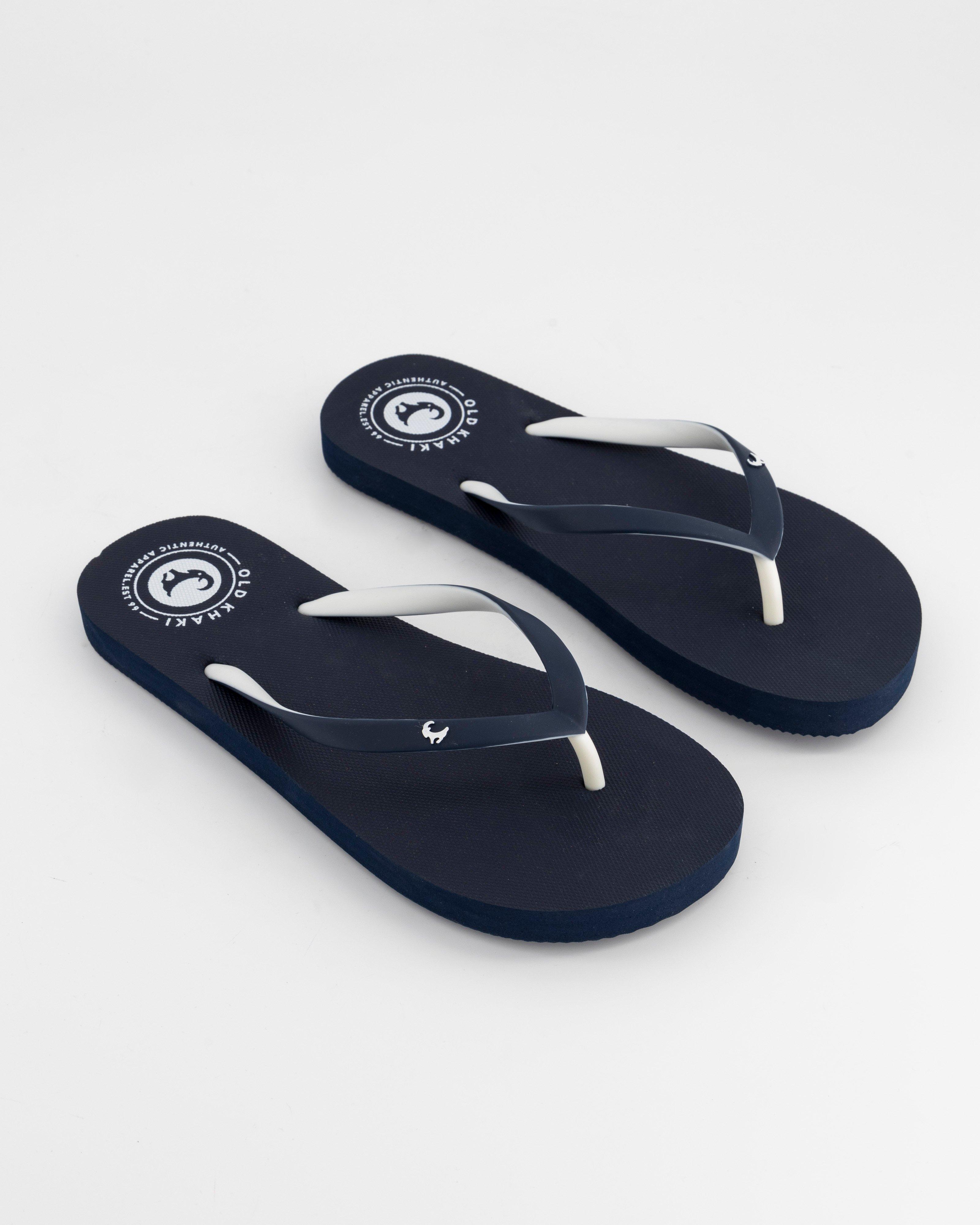 Women's Tide Flip Flop -  Navy