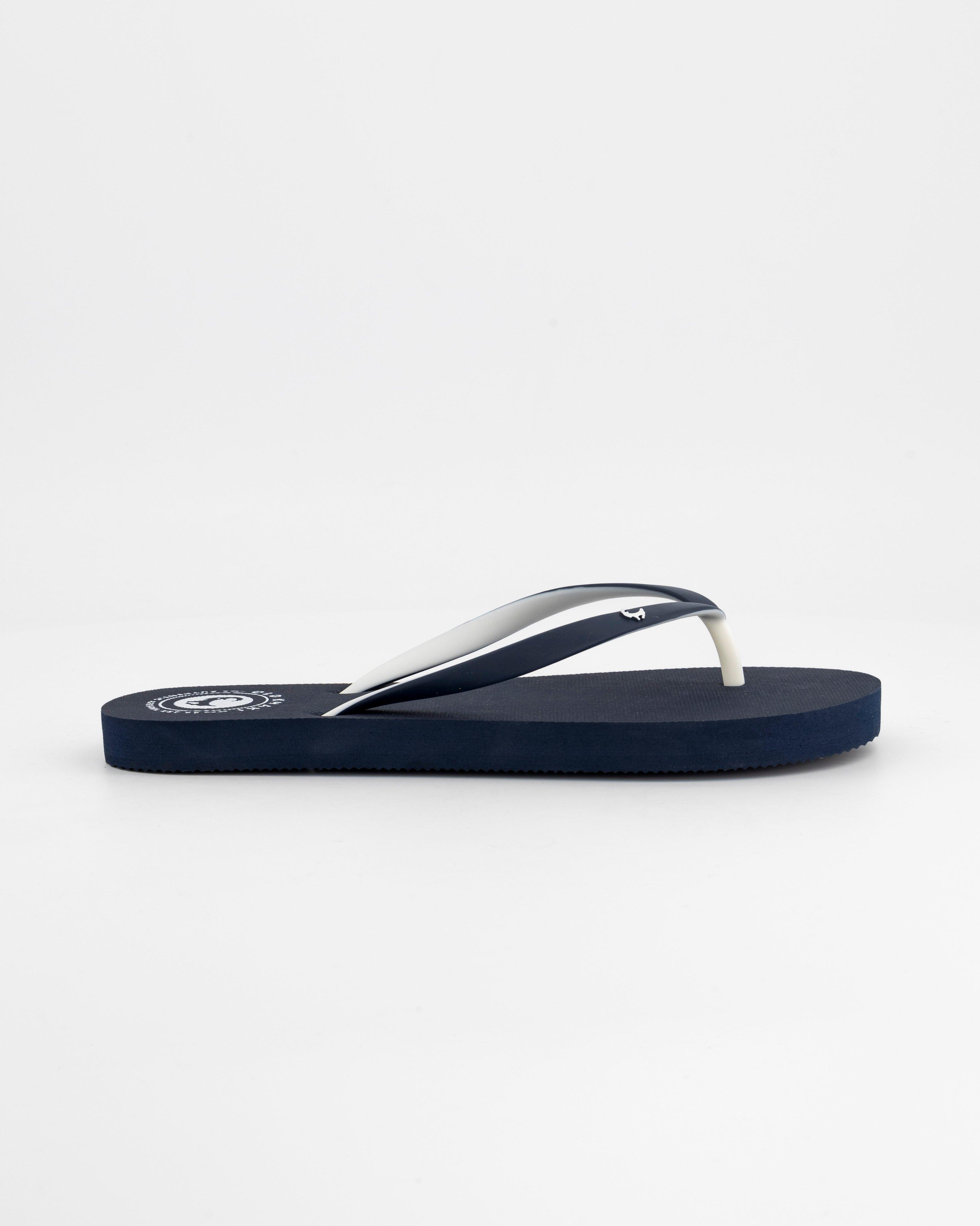 Women's Tide Flip Flop -  Navy