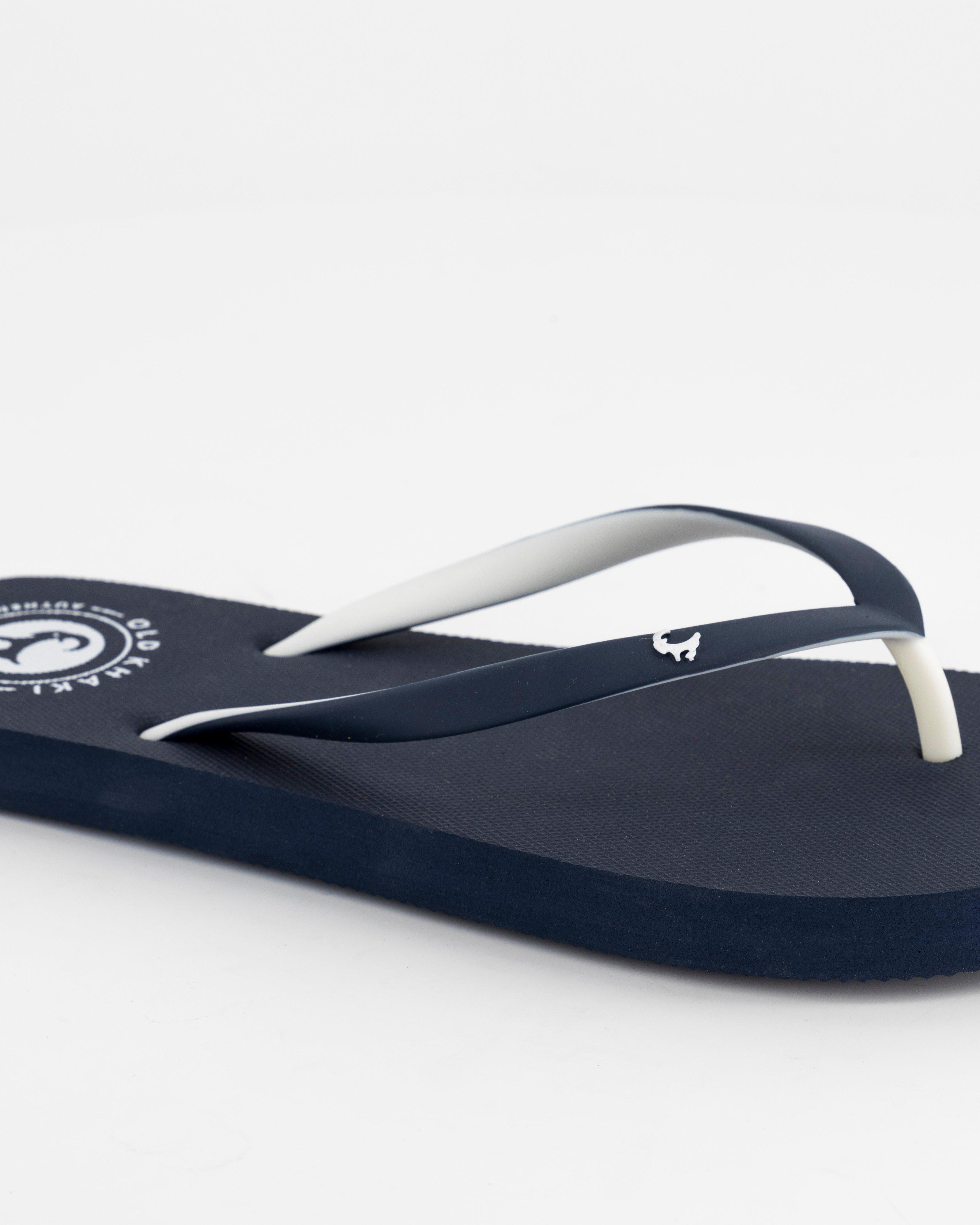 Women's Tide Flip Flop -  Navy